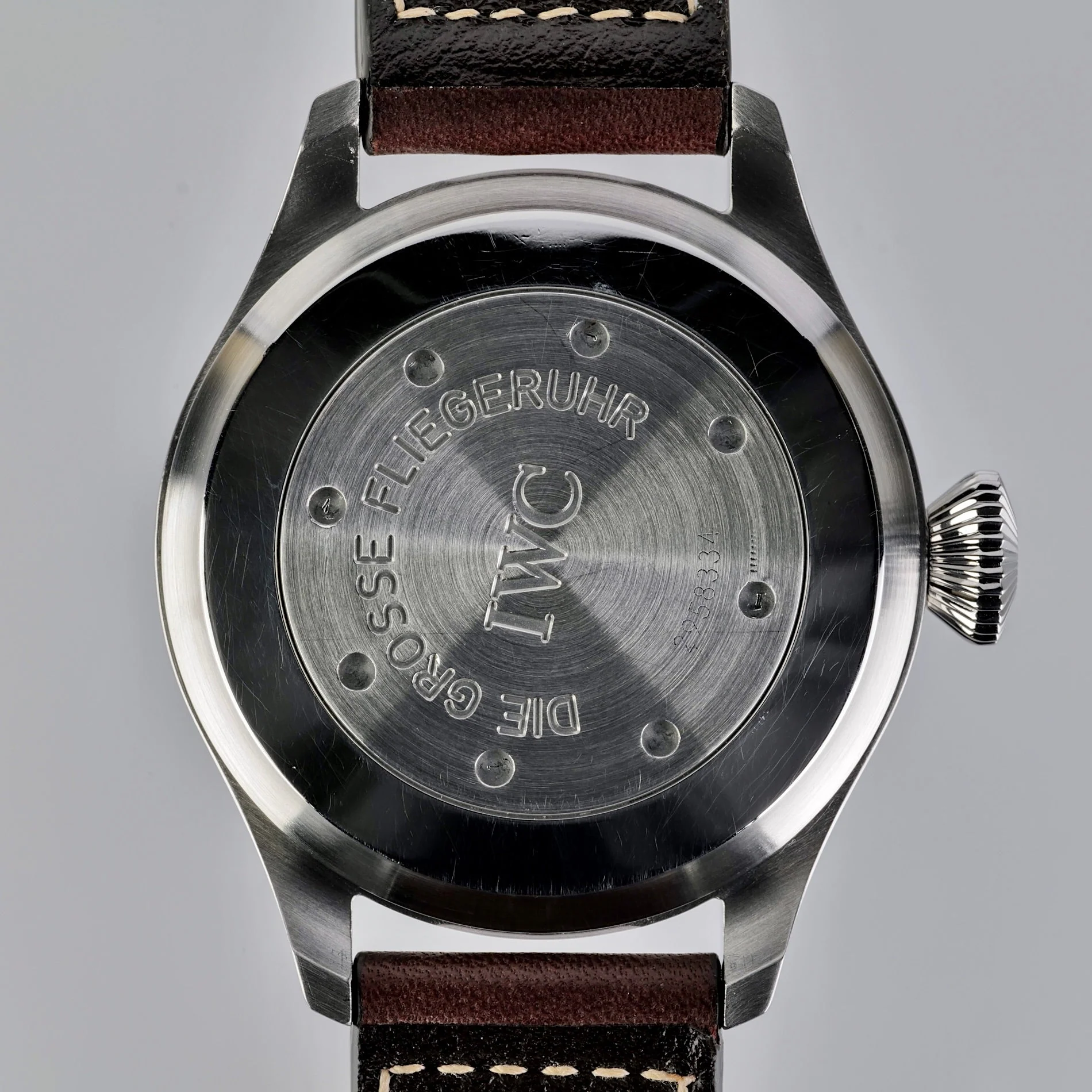 IWC Big Pilot Ref 5002  2958334 - Image 3
