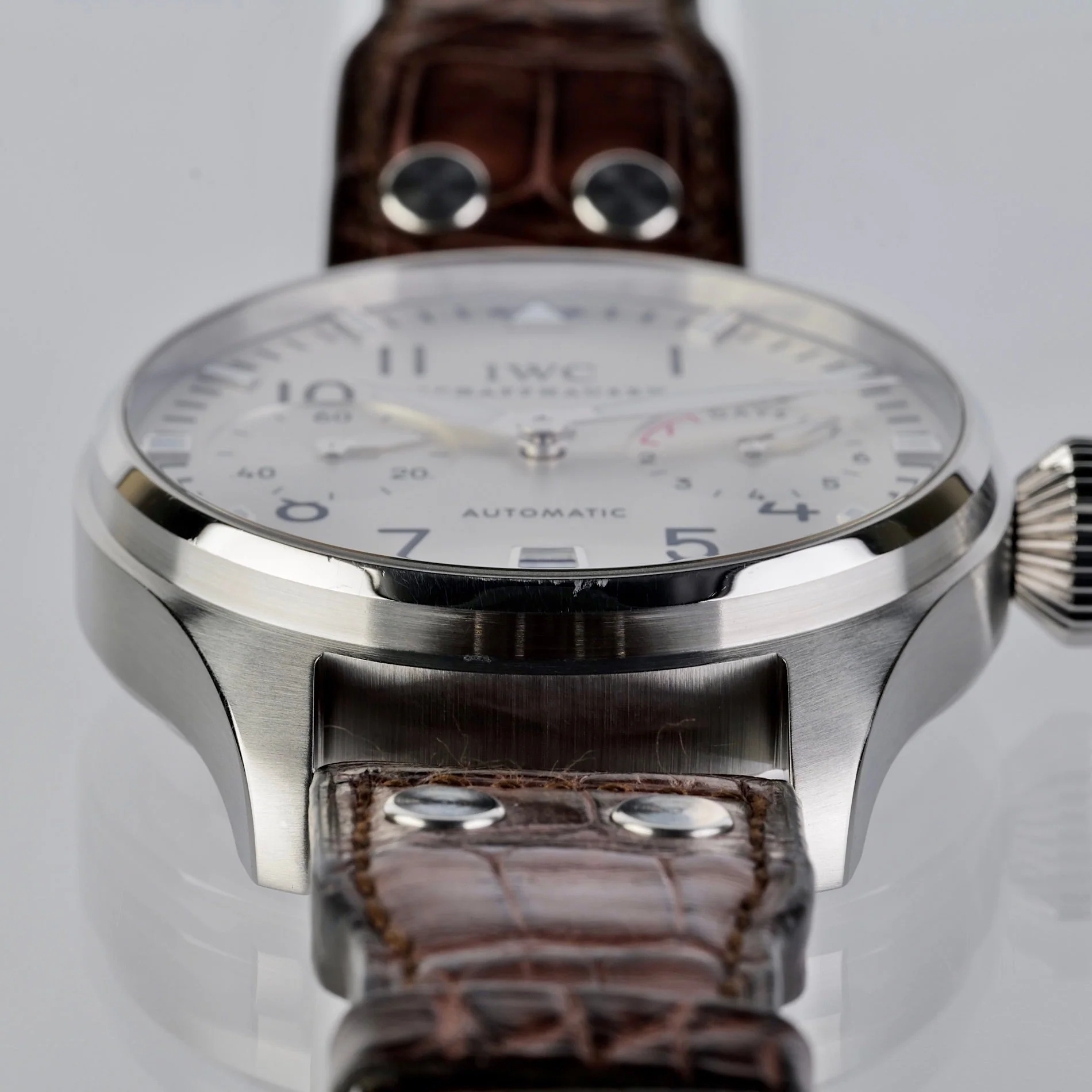 IWC Big Pilot Tribute to Japan IW500418, Boxed 3422292 - Image 5