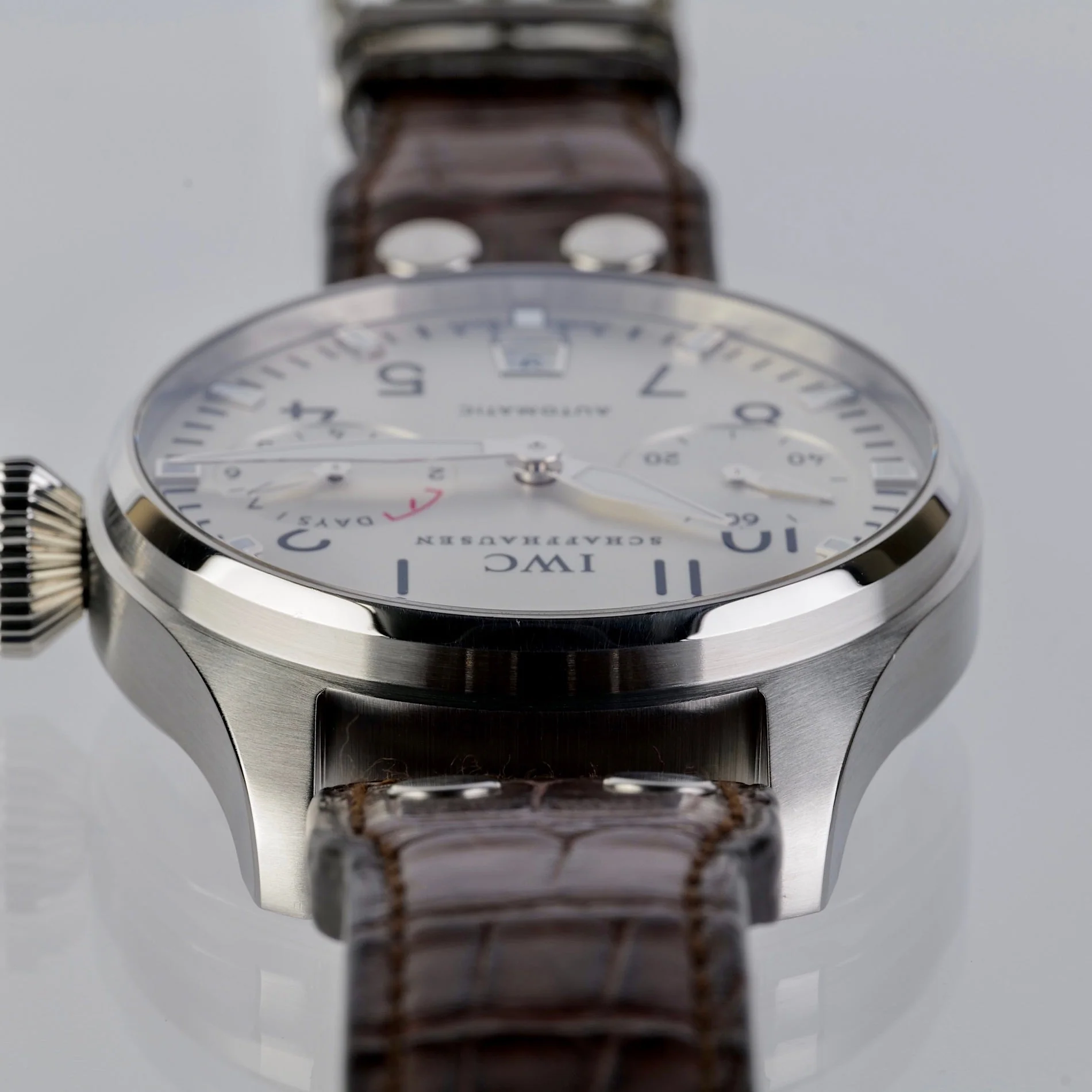IWC Big Pilot Tribute to Japan IW500418, Boxed 3422292 - Image 7