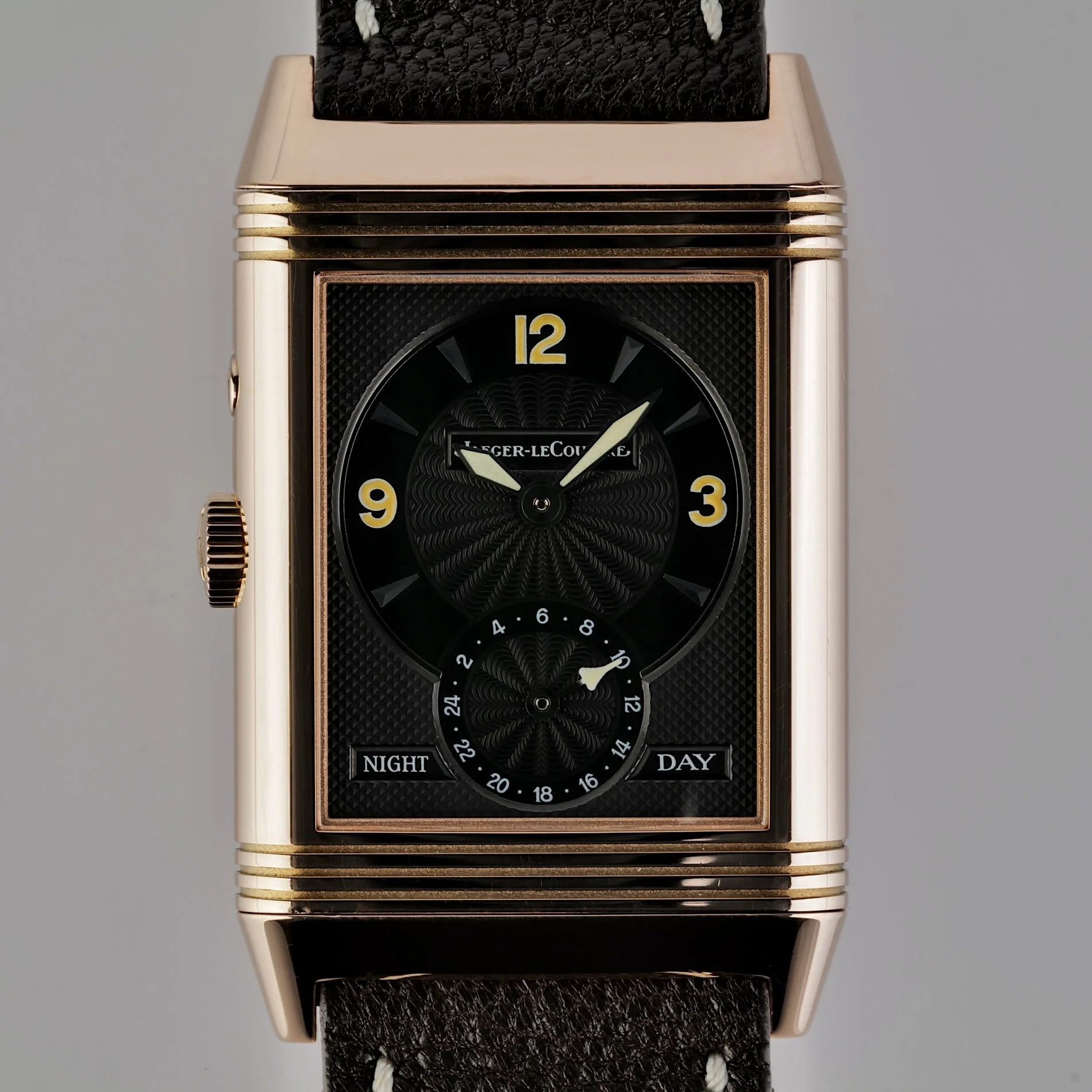 Jaeger LeCoultre Reverso Ref 270.2.54  1949282 - Image 2