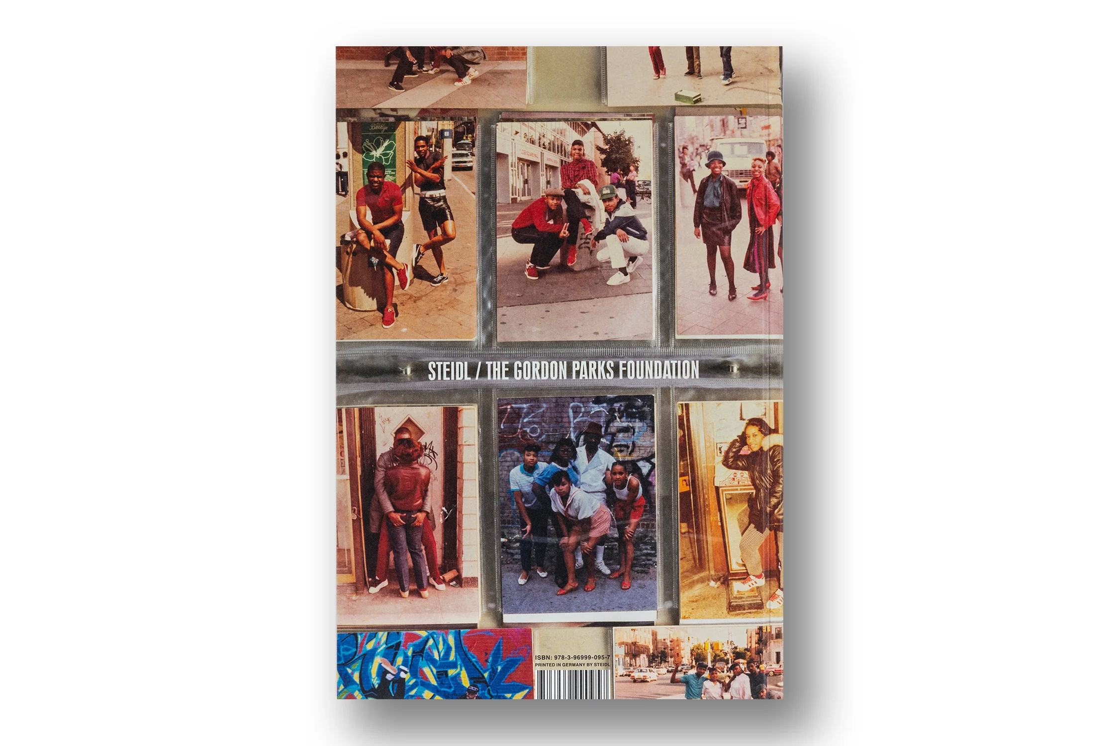Jamel Shabazz, Albums