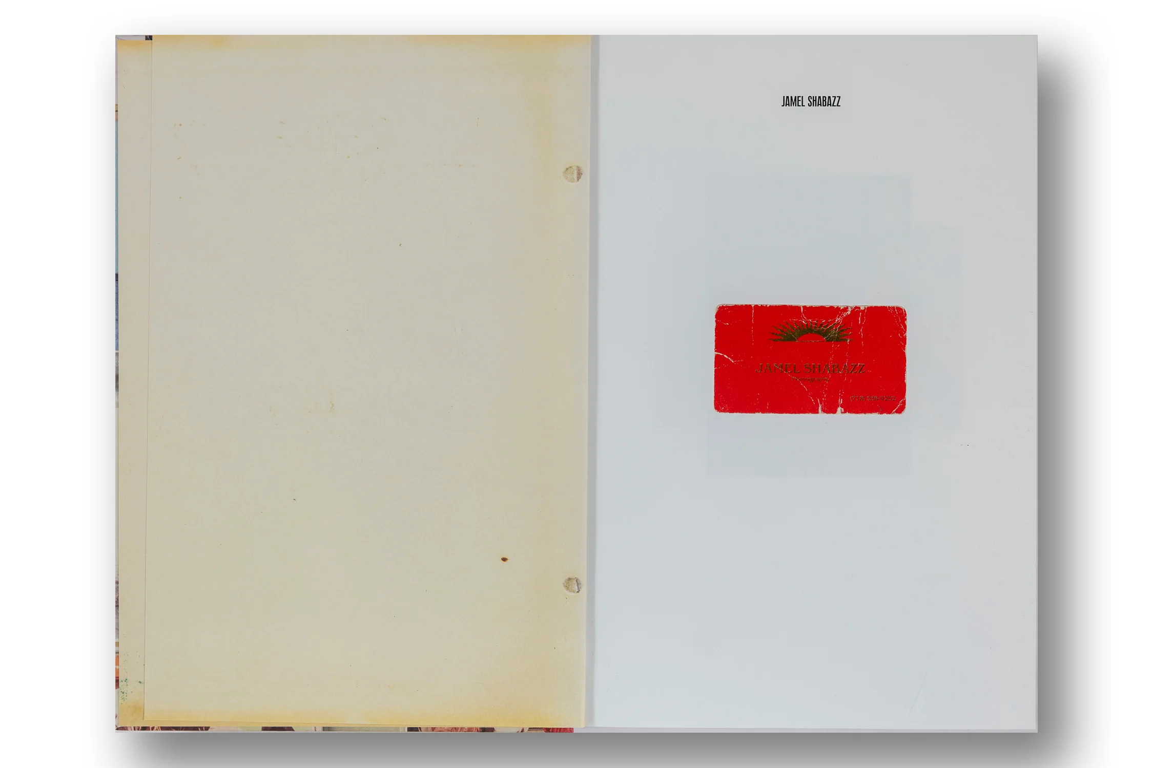 Jamel Shabazz, Albums - Image 6