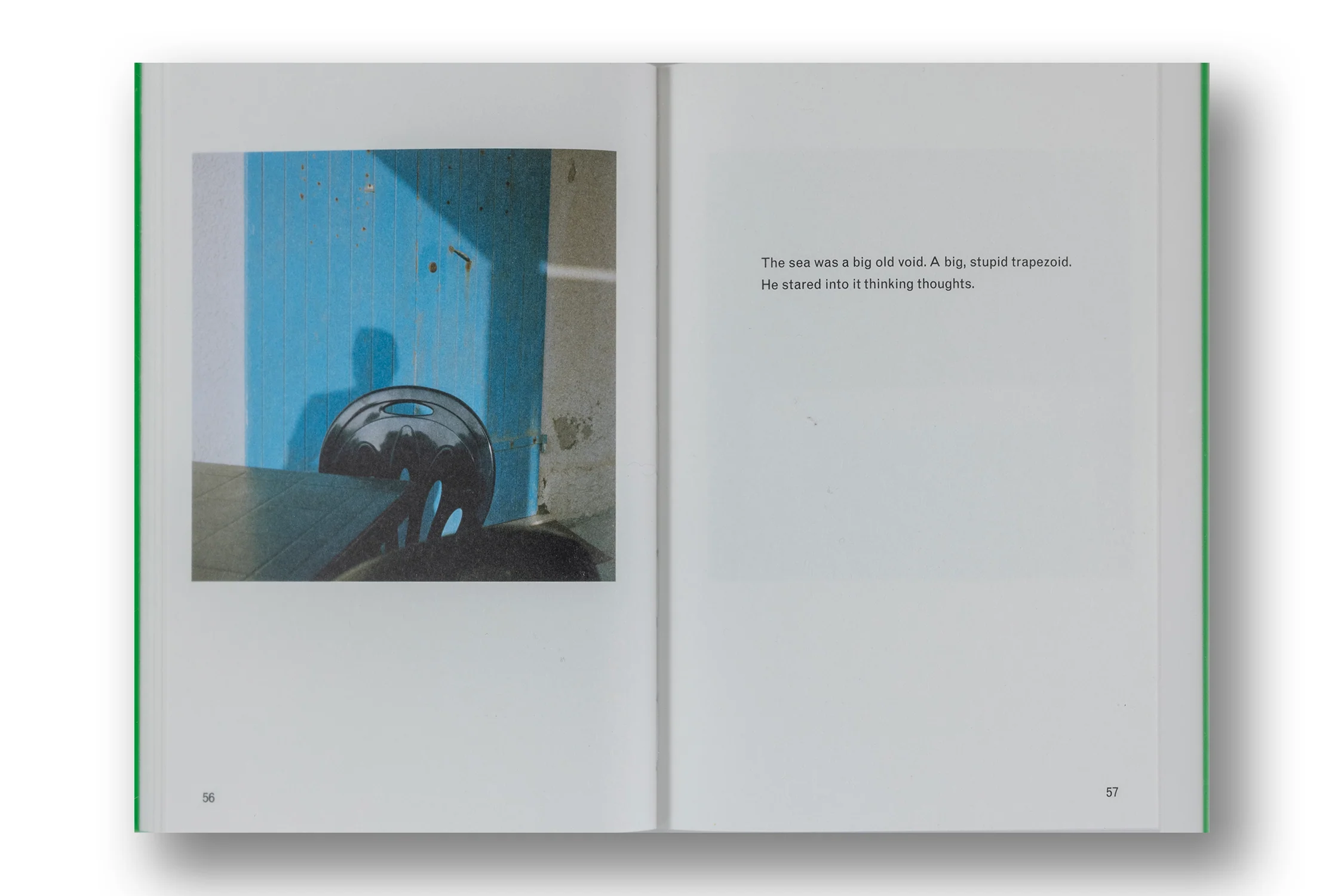 Jason Fulford, The Heart is a Sandwich - Image 7