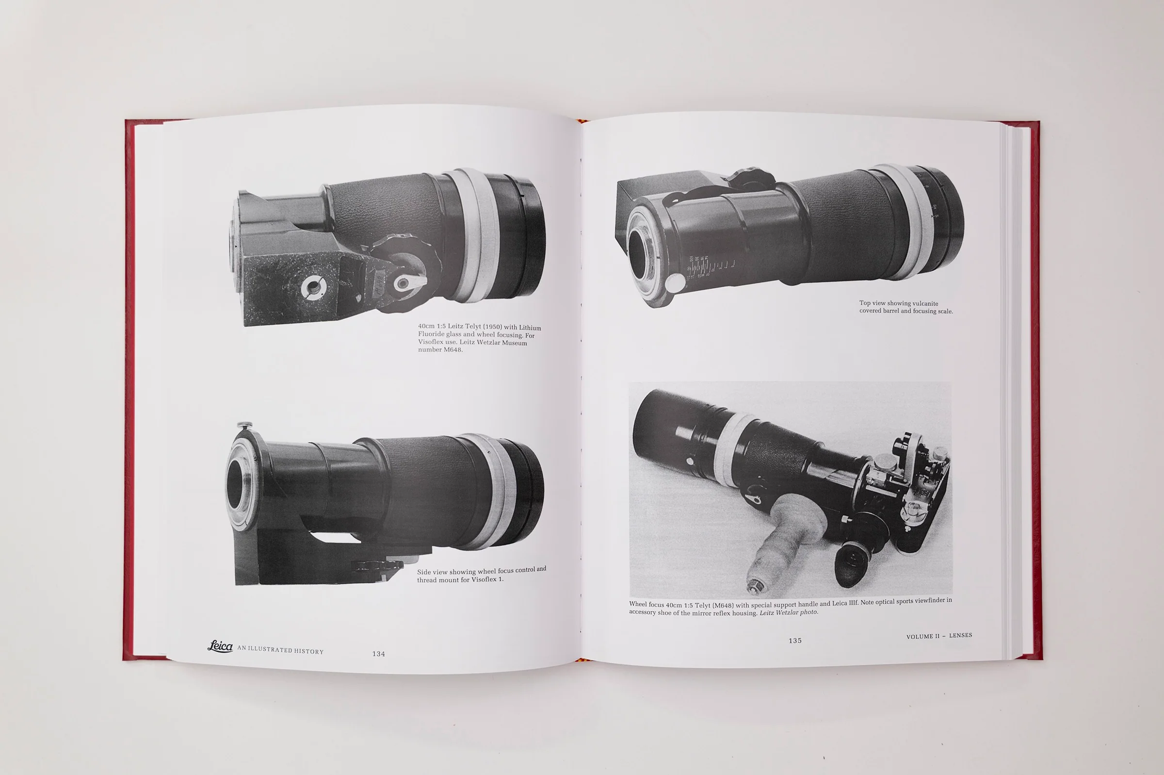 James Lager: Leica An Illustrated History - Three Volume Set - Image 11