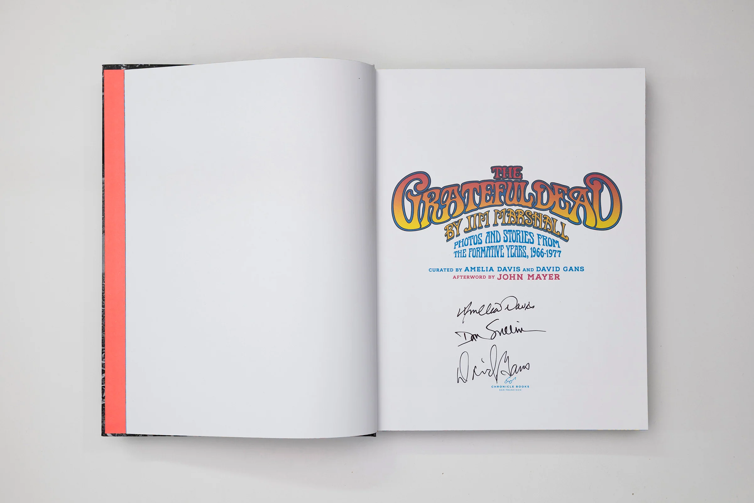 Jim Marshall, Grateful Dead - Image 2