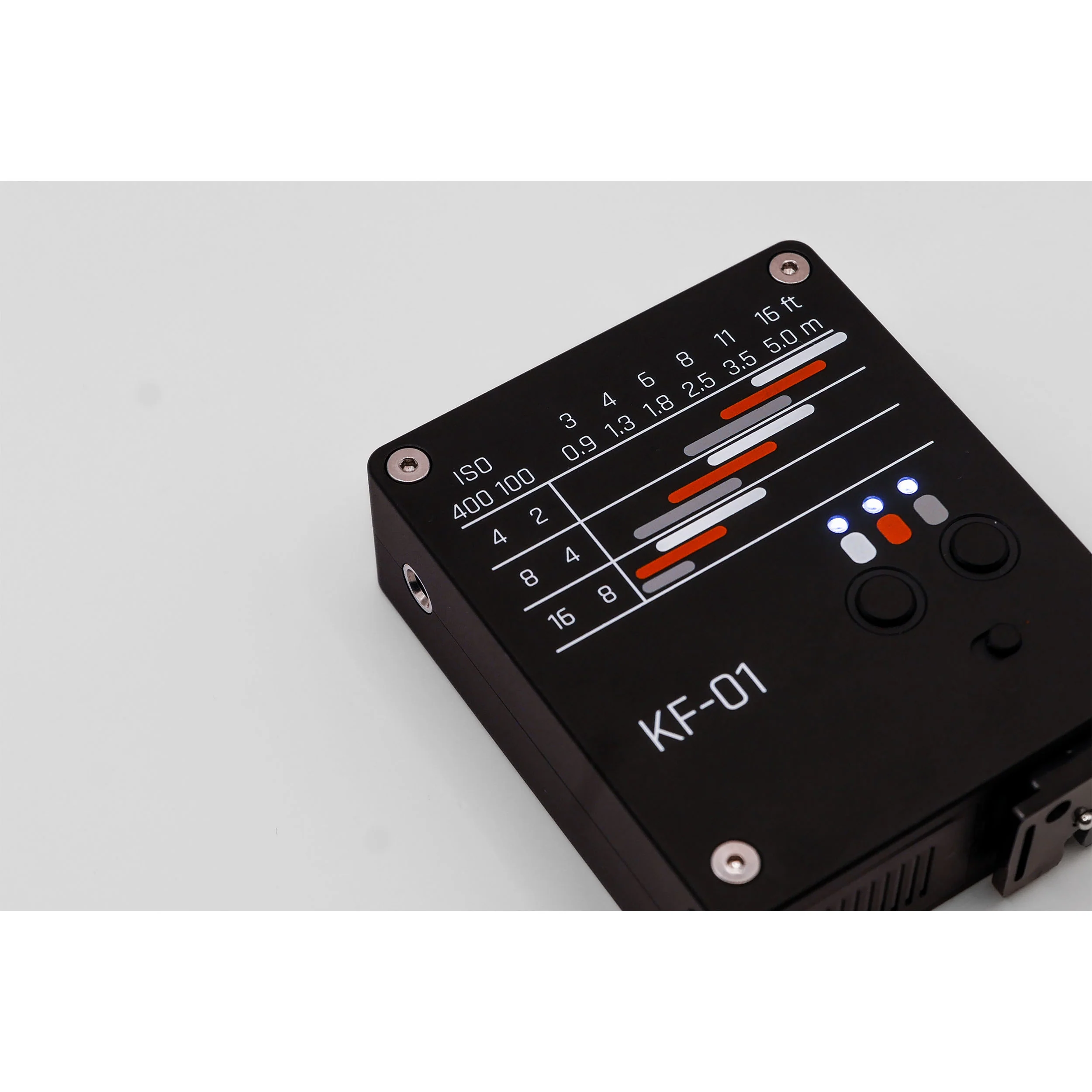 KEKS KF-01 Flash - Black - Image 3