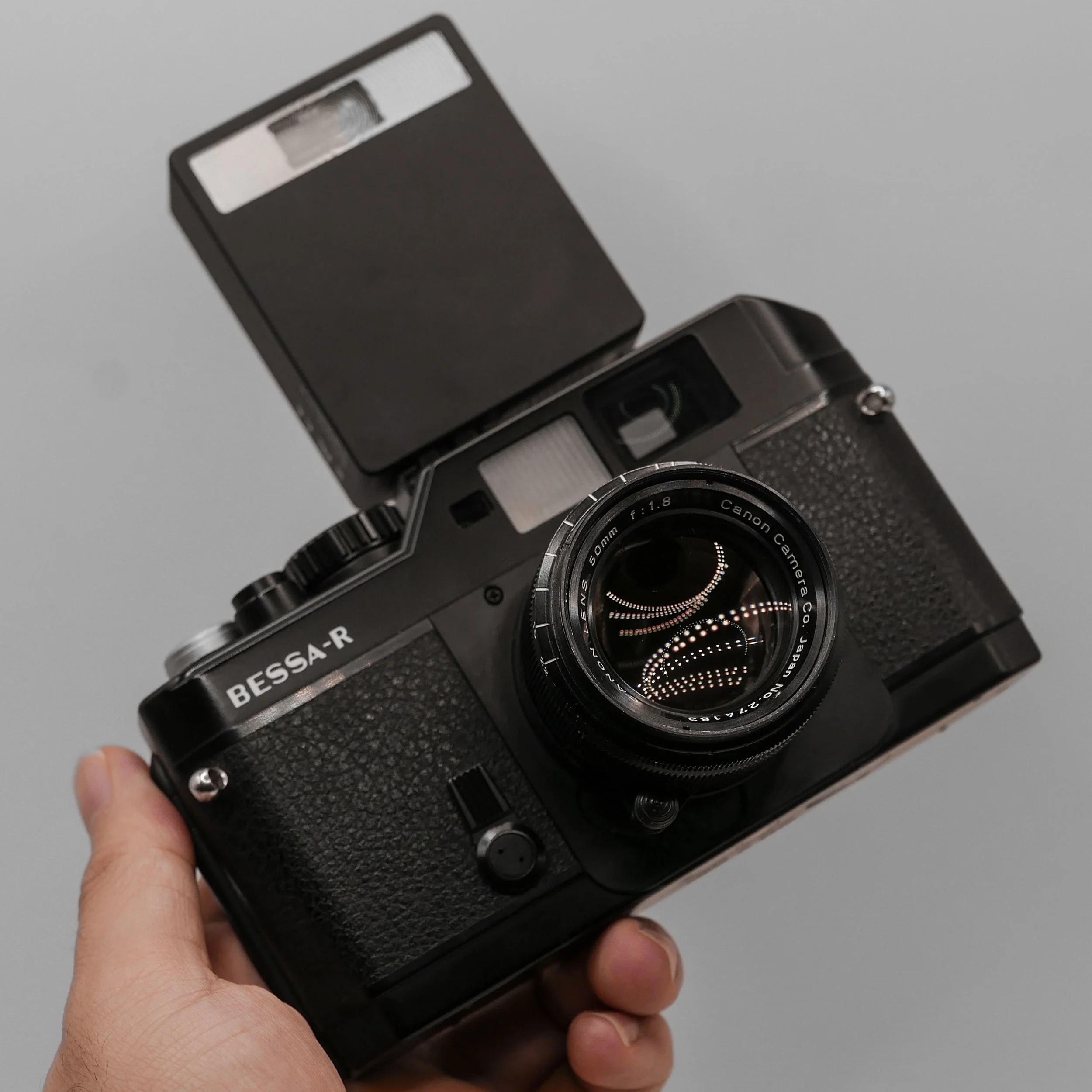 KEKS KF-01 Flash - Black - Image 6