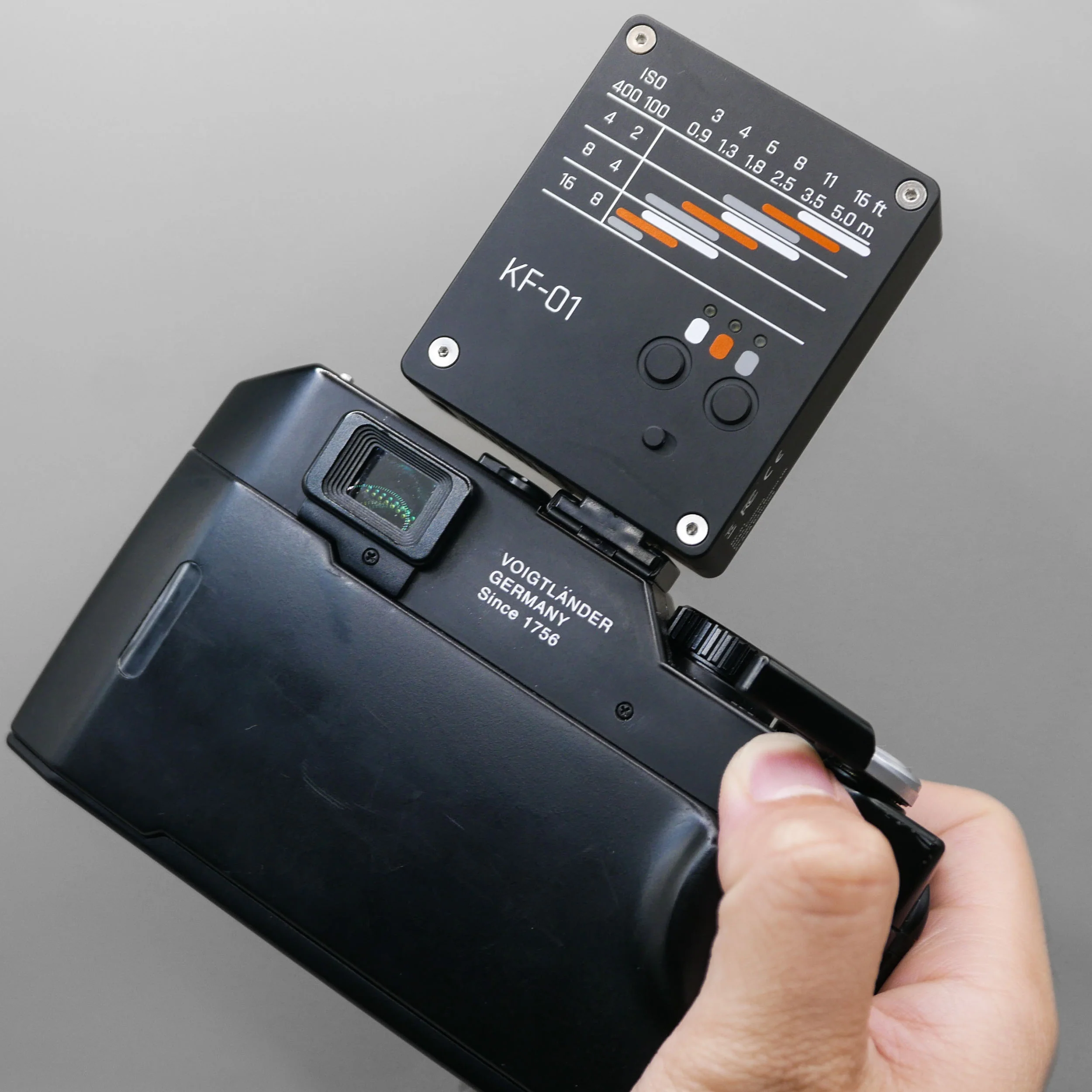 KEKS KF-01 Flash - Black - Image 7