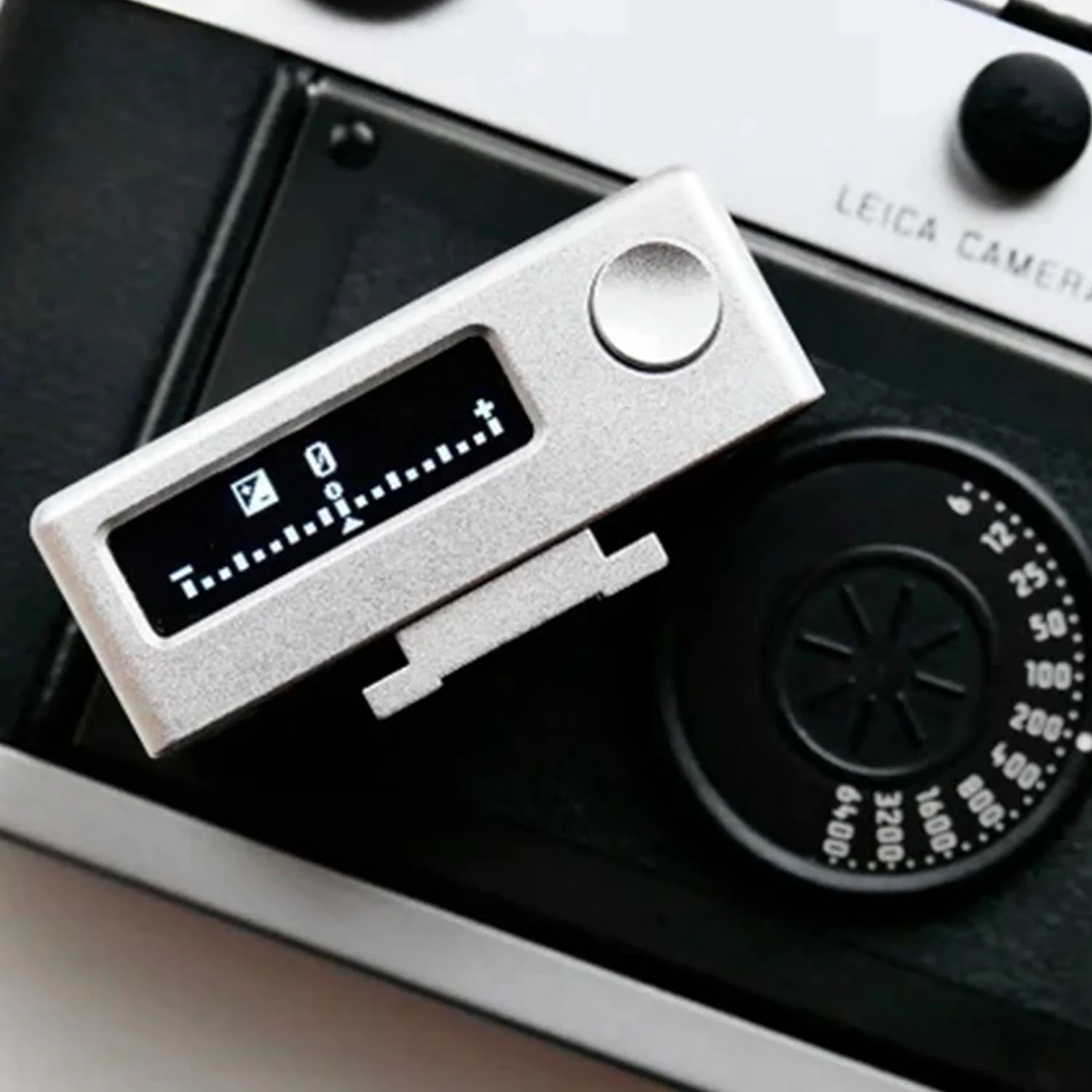 KEKS KM02 OLED Light Meter - Black - Image 5