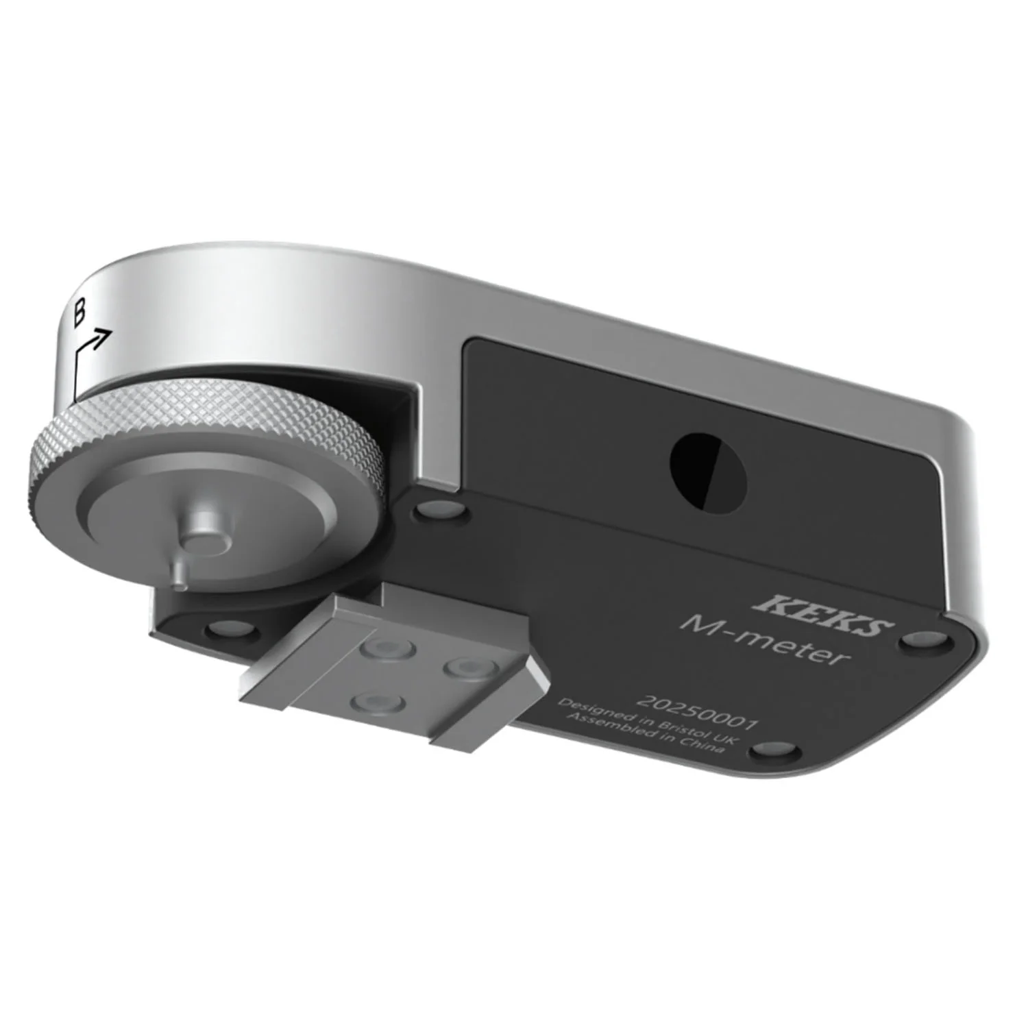 Keks M-Meter Light Meter - Chrome - Image 6