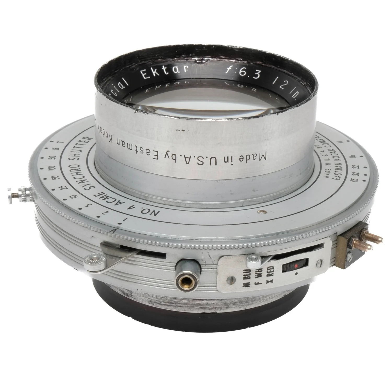 Kodak 12" f6.3 Commercial Ektar Acme 4  EI169 - Image 9