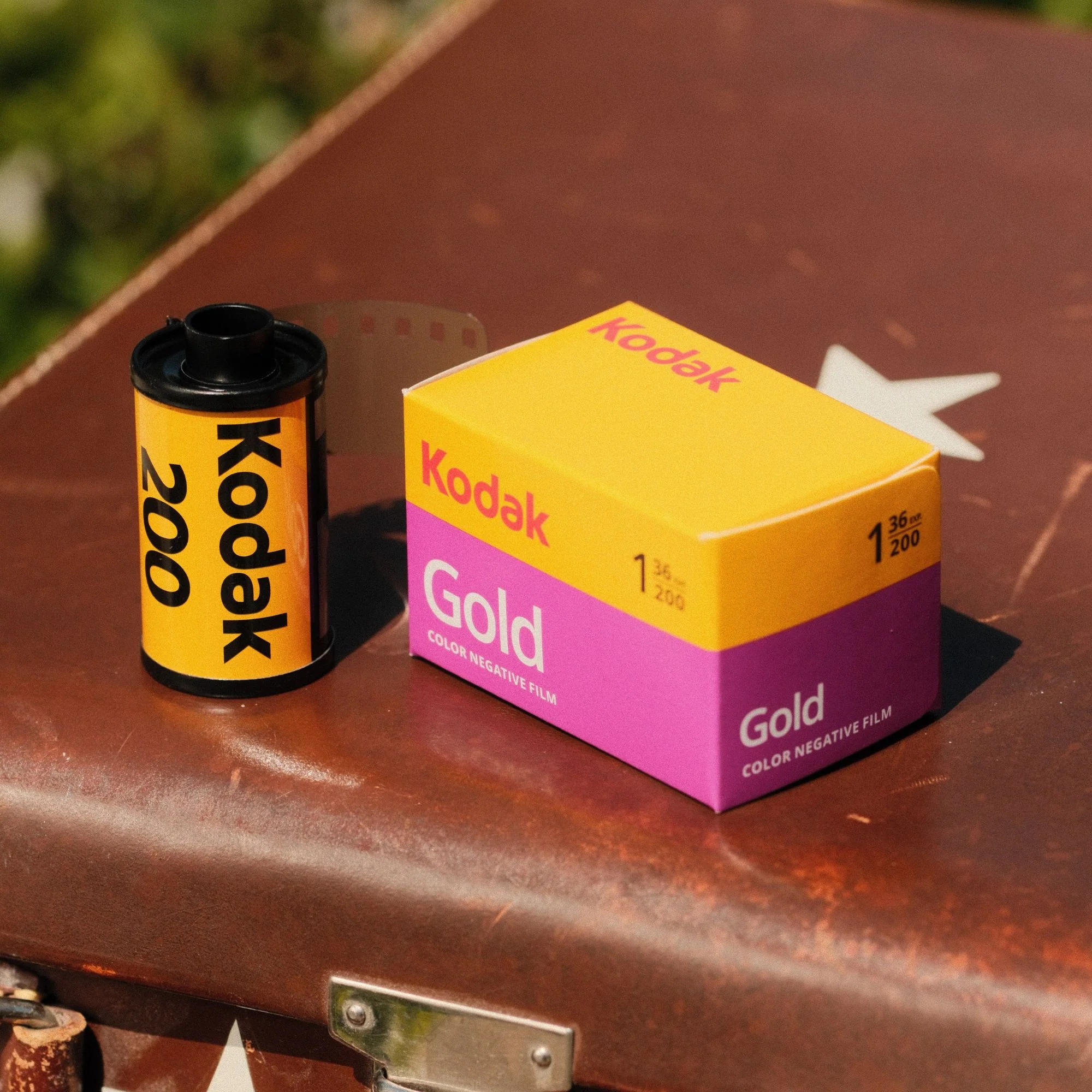 Kodak Gold 200 - 35mm - Image 2