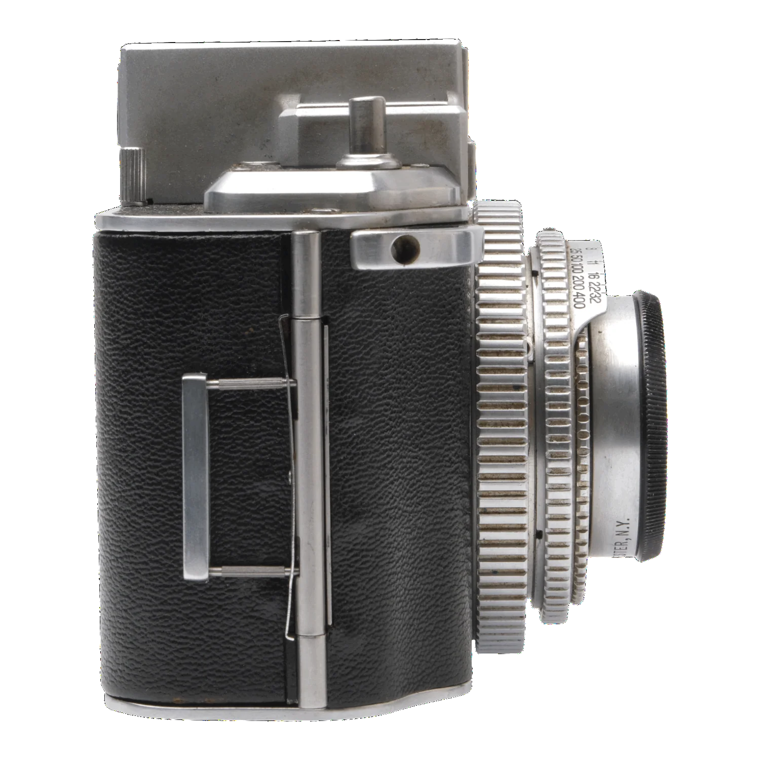 Kodak Medalist II 100mm f3.5 31394 - Image 5