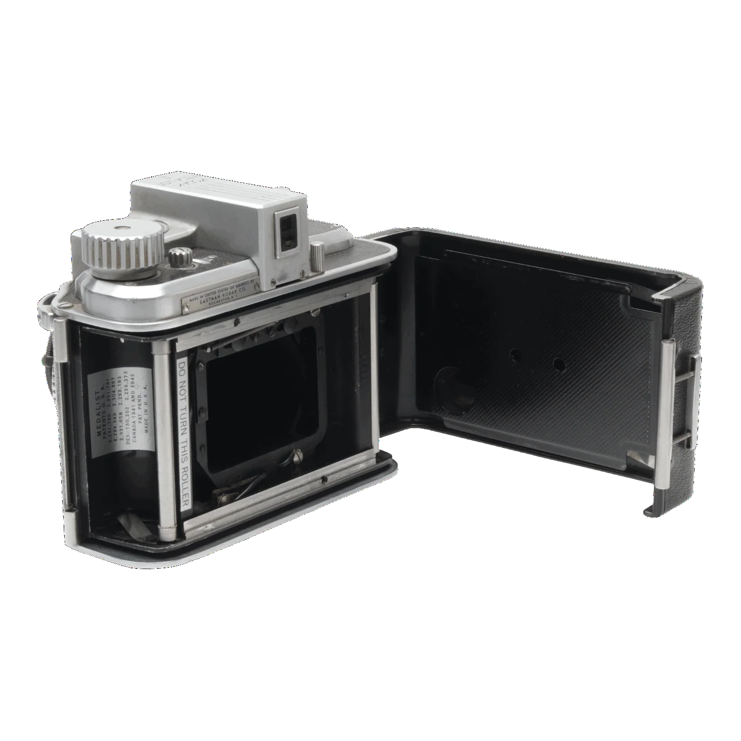 Kodak Medalist II 100mm f3.5 31394 - Image 7