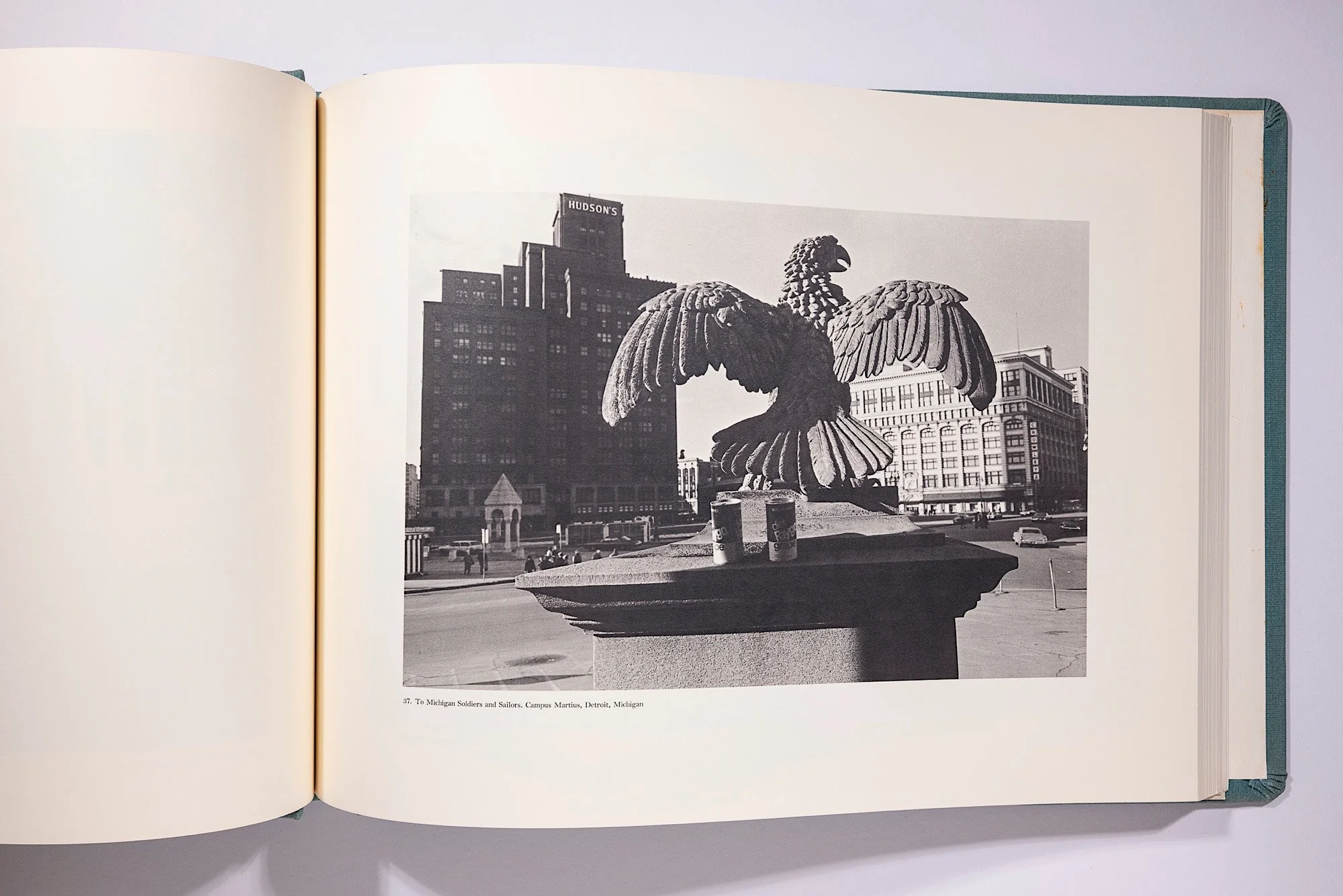American Monument, Lee Friedlander 1976 - Image 3