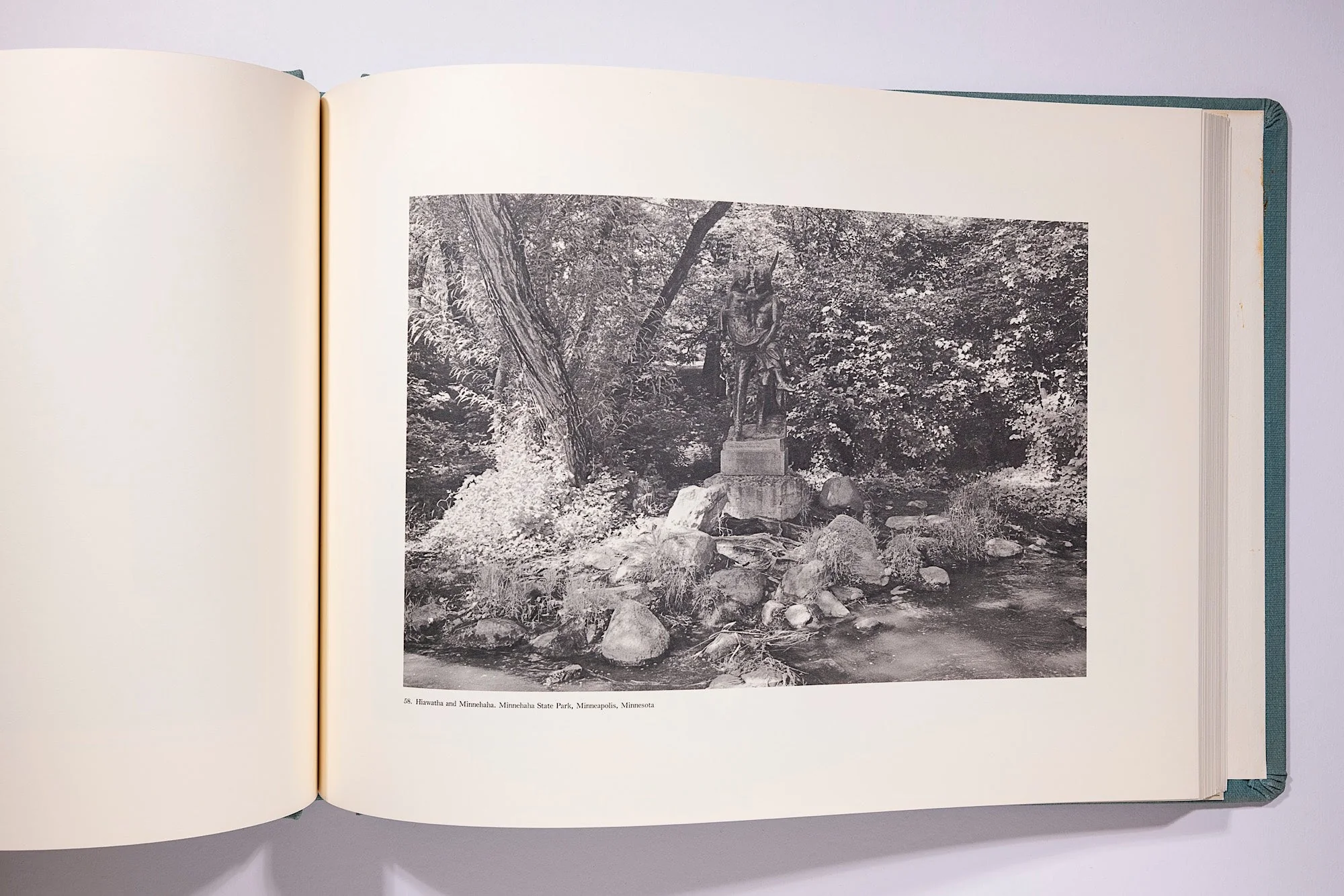 American Monument, Lee Friedlander 1976 - Image 6
