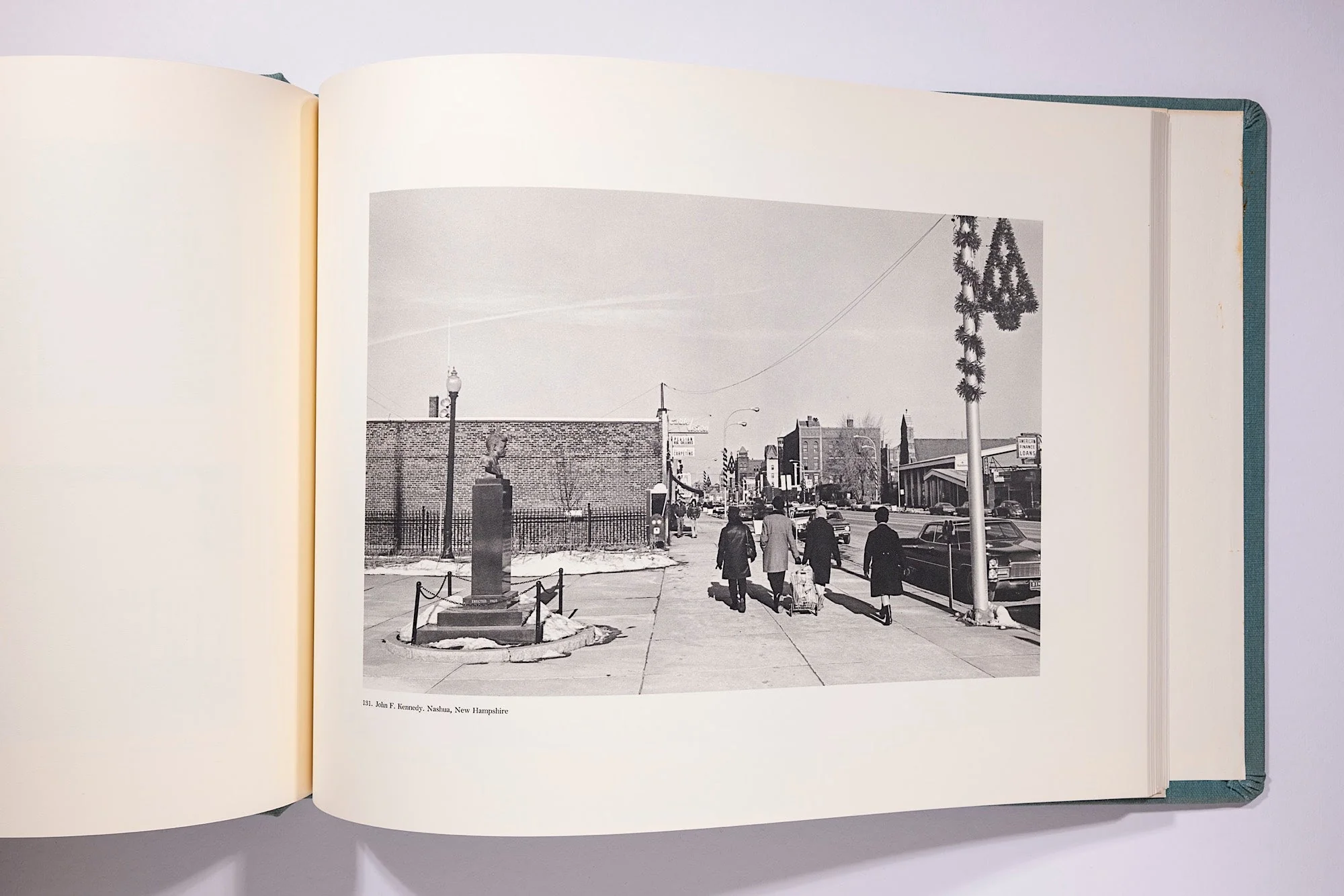 American Monument, Lee Friedlander 1976 - Image 7