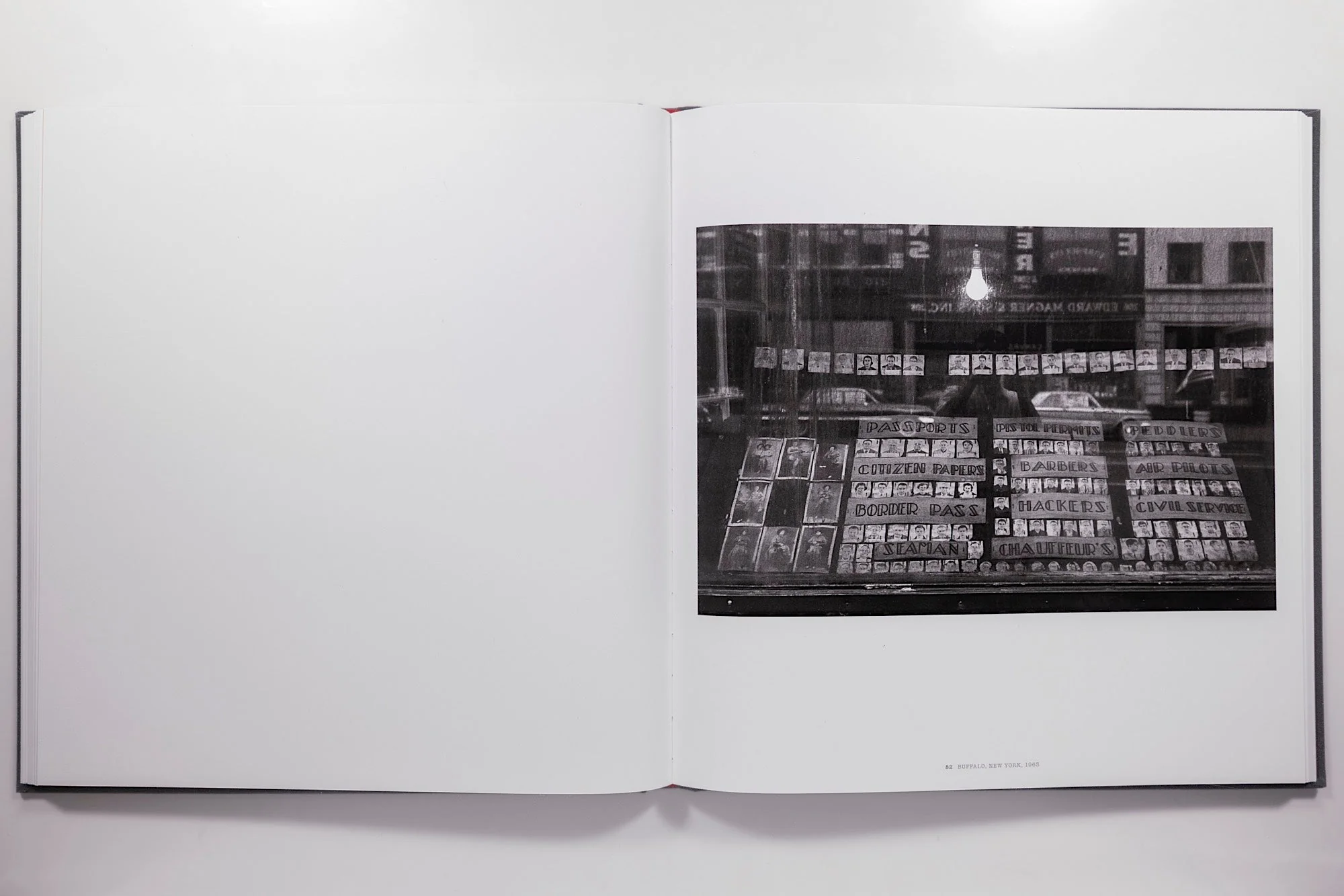 Lee Friedlander: The People's Pictures - Image 8