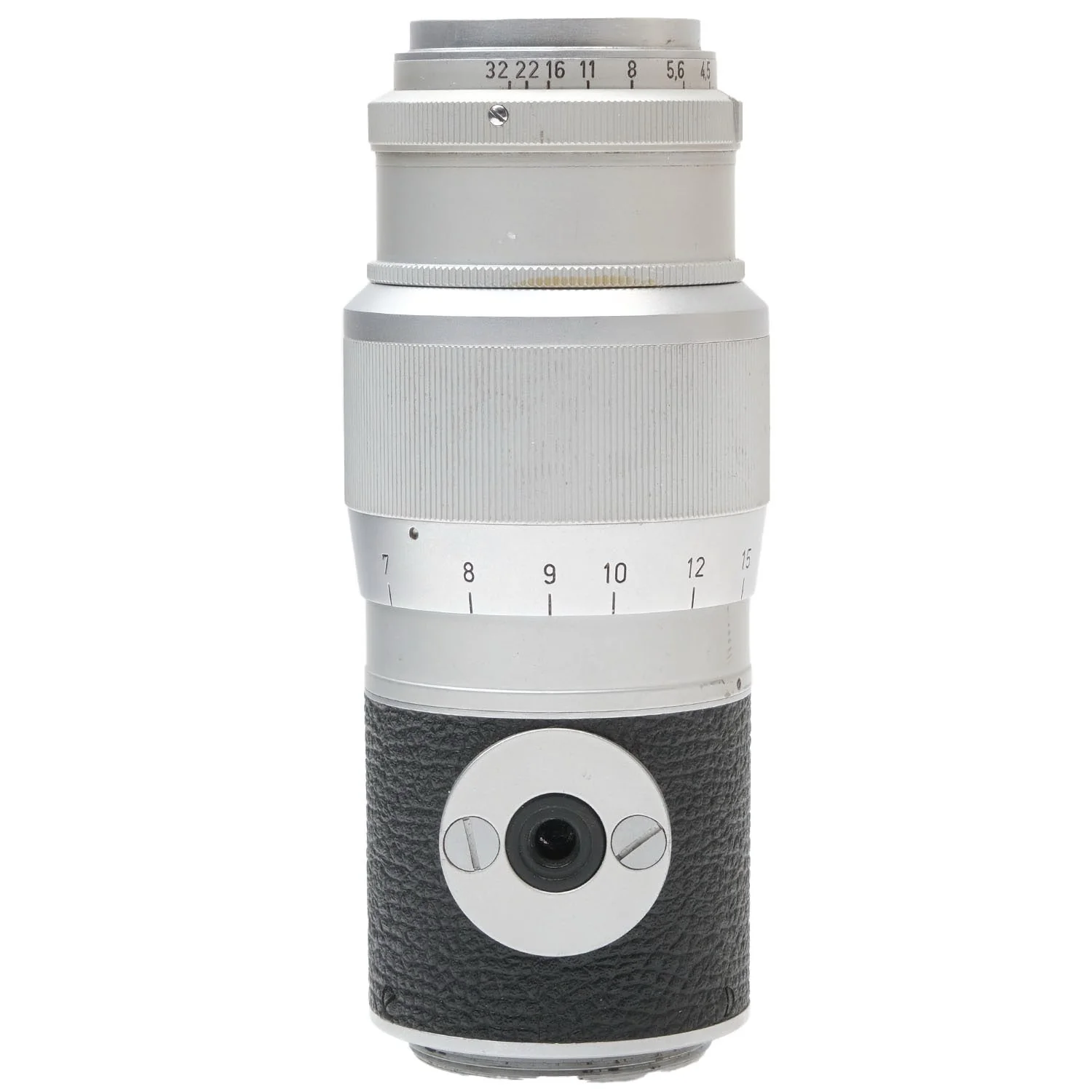 Leica 13.5cm f4.5 Hektor, Silver 1073963 - Image 2