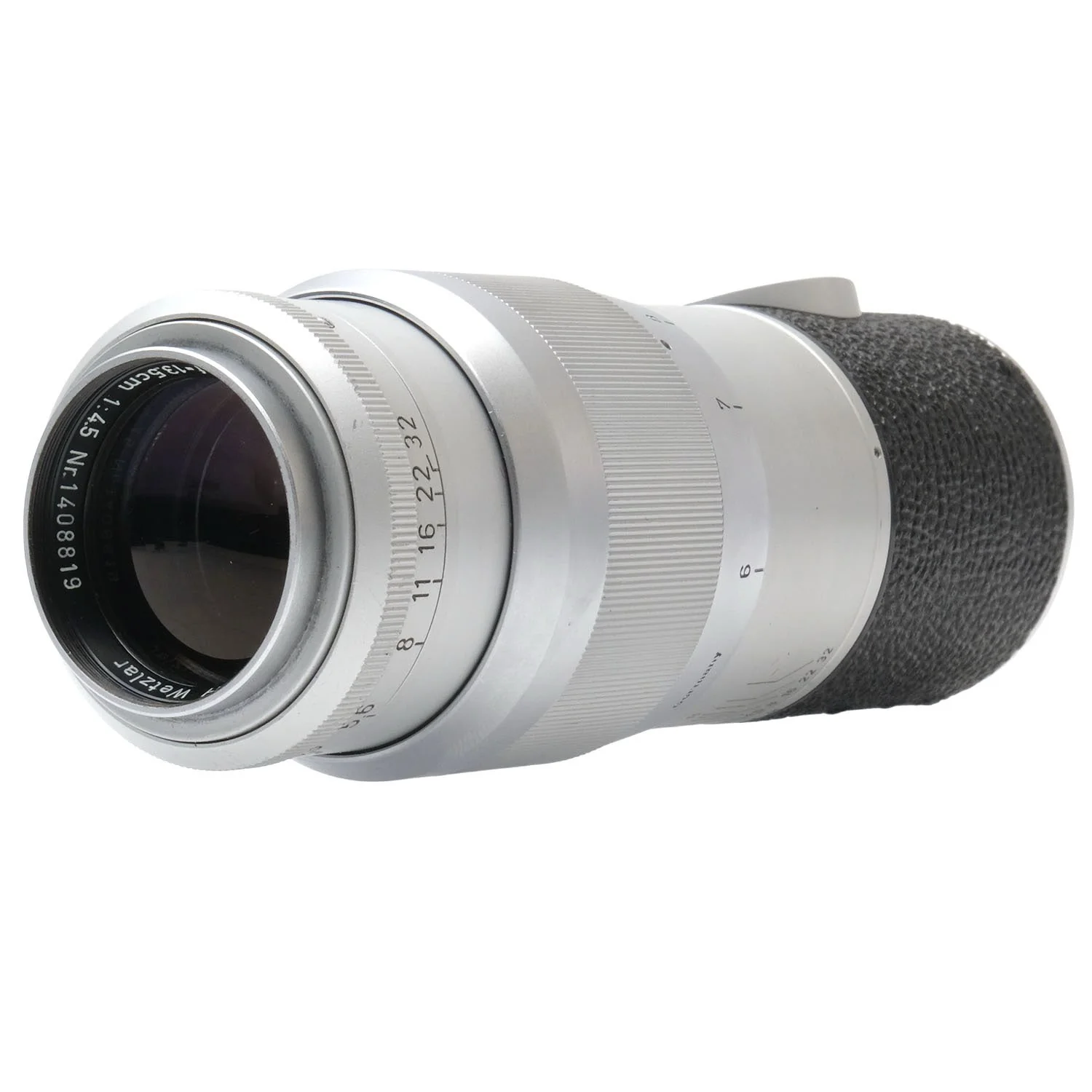 Leica 13.5cm f4.5 Hektor 1408819 - Image 4