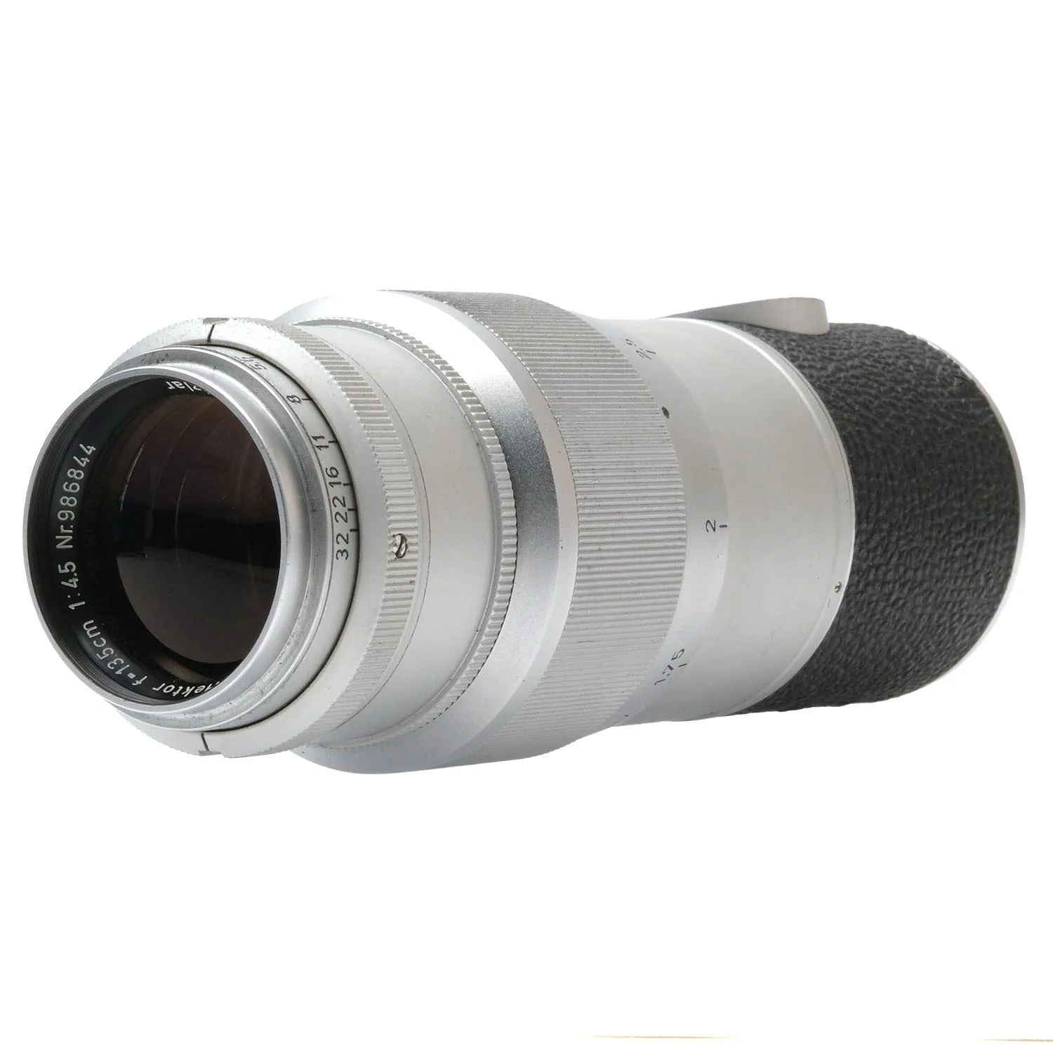 Leica 13.5cm f4.5 Hektor 986844 - Image 4