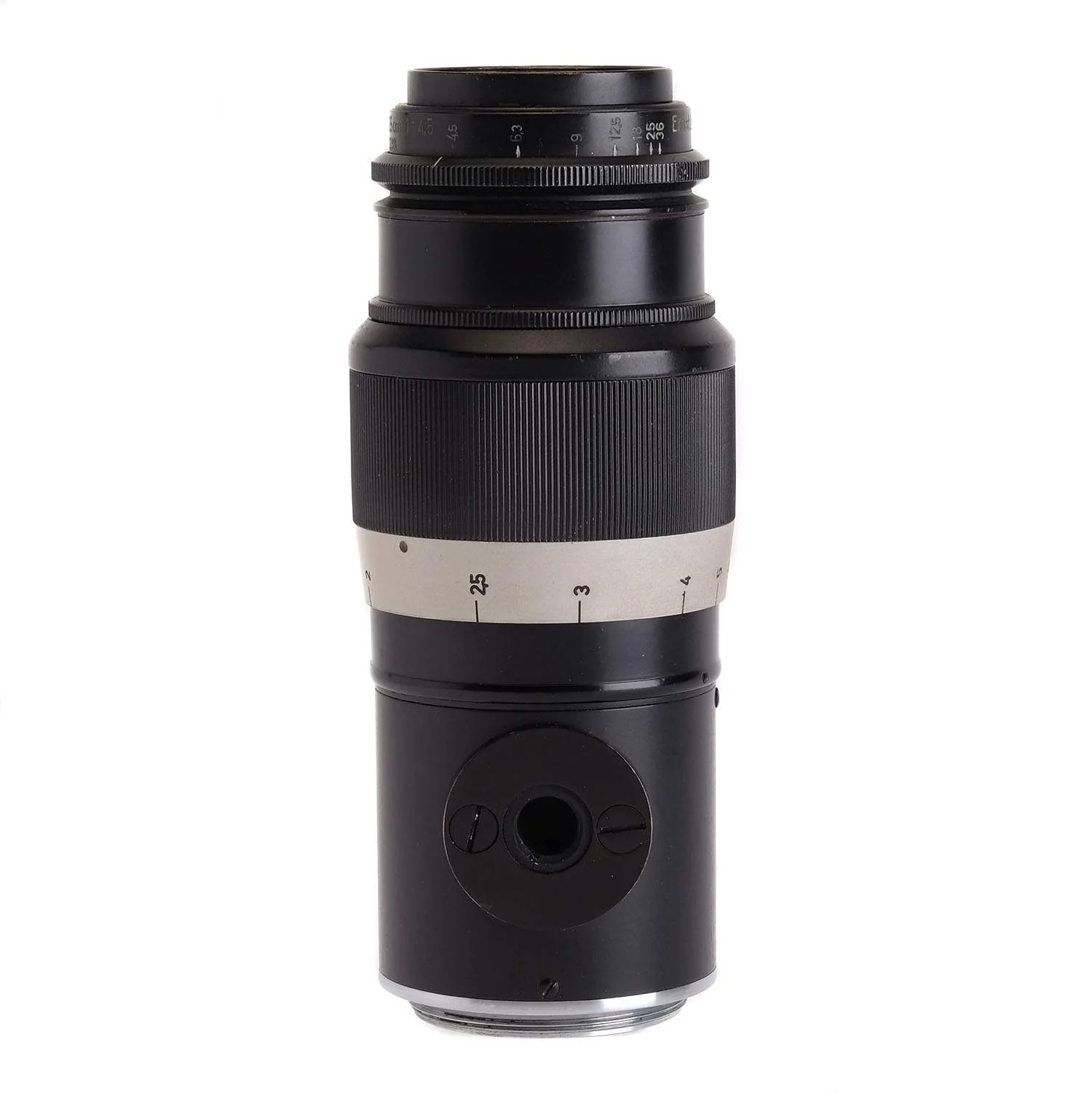 Leica 13.5cm f4.5 Hektor Black 617298 - Image 10