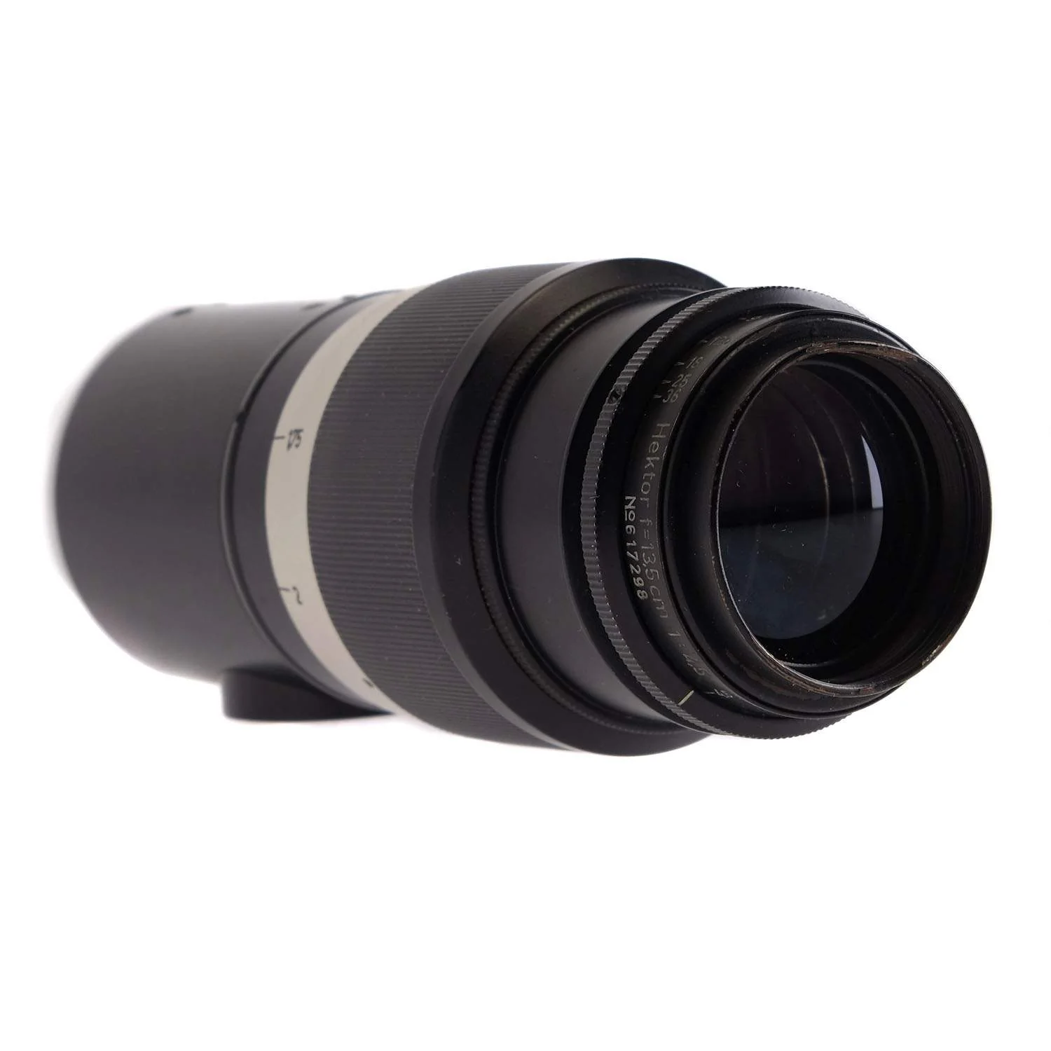 Leica 13.5cm f4.5 Hektor Black 617298 - Image 11