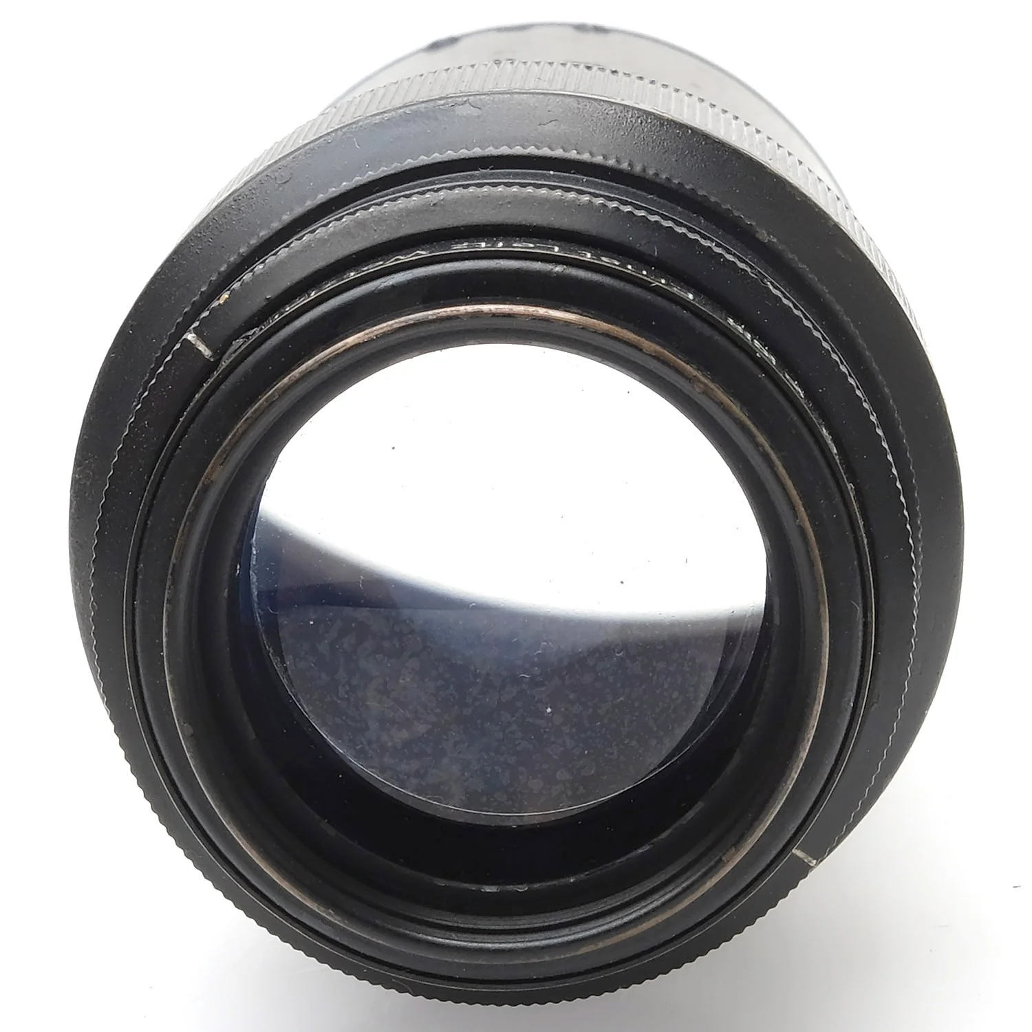 Leica 13.5cm f4.5 Hektor, Black, Wartime 608617 - Image 3