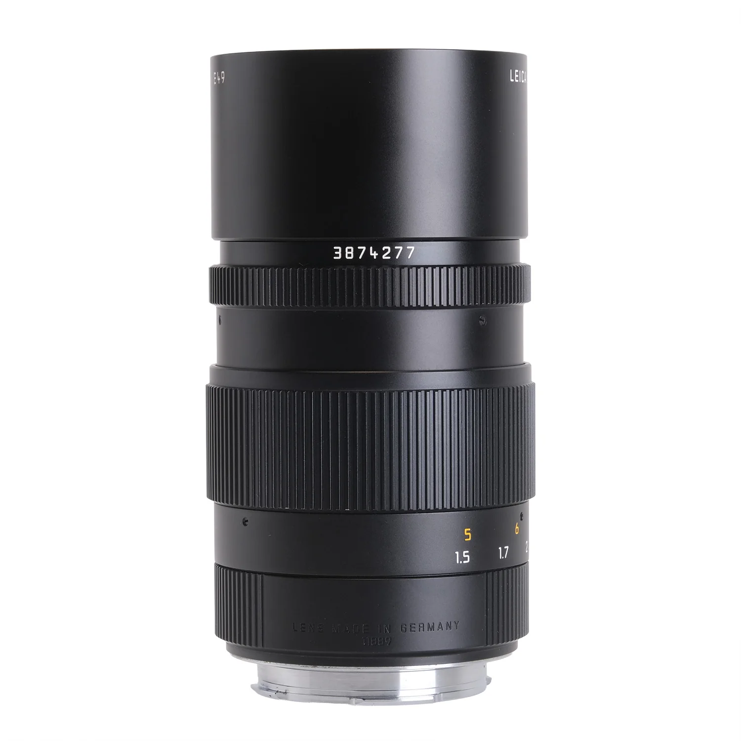 Leica 135mm f3.4 Apo Telyt M 3874277 - Image 2