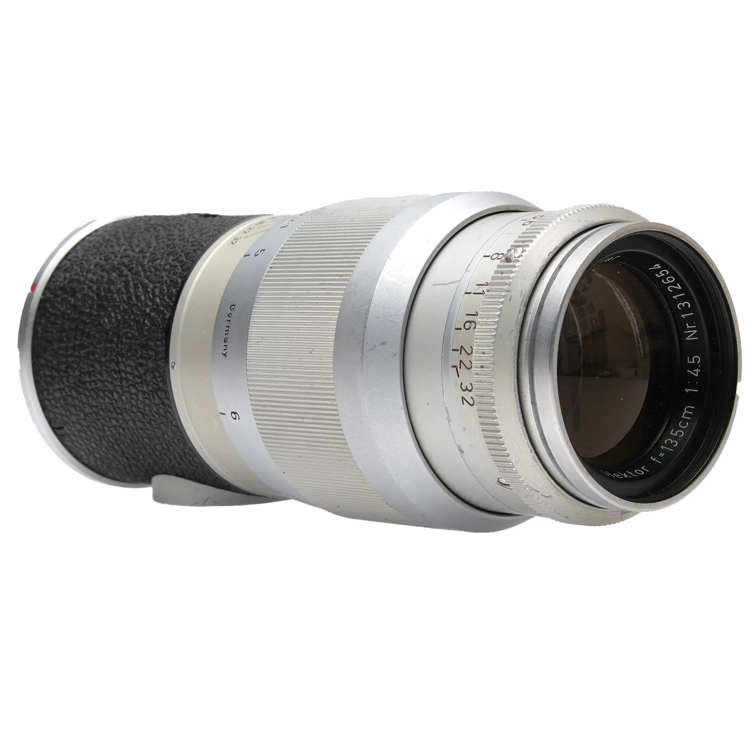 Leica 135mm f4.5 Hektor 1312654 - Image 4