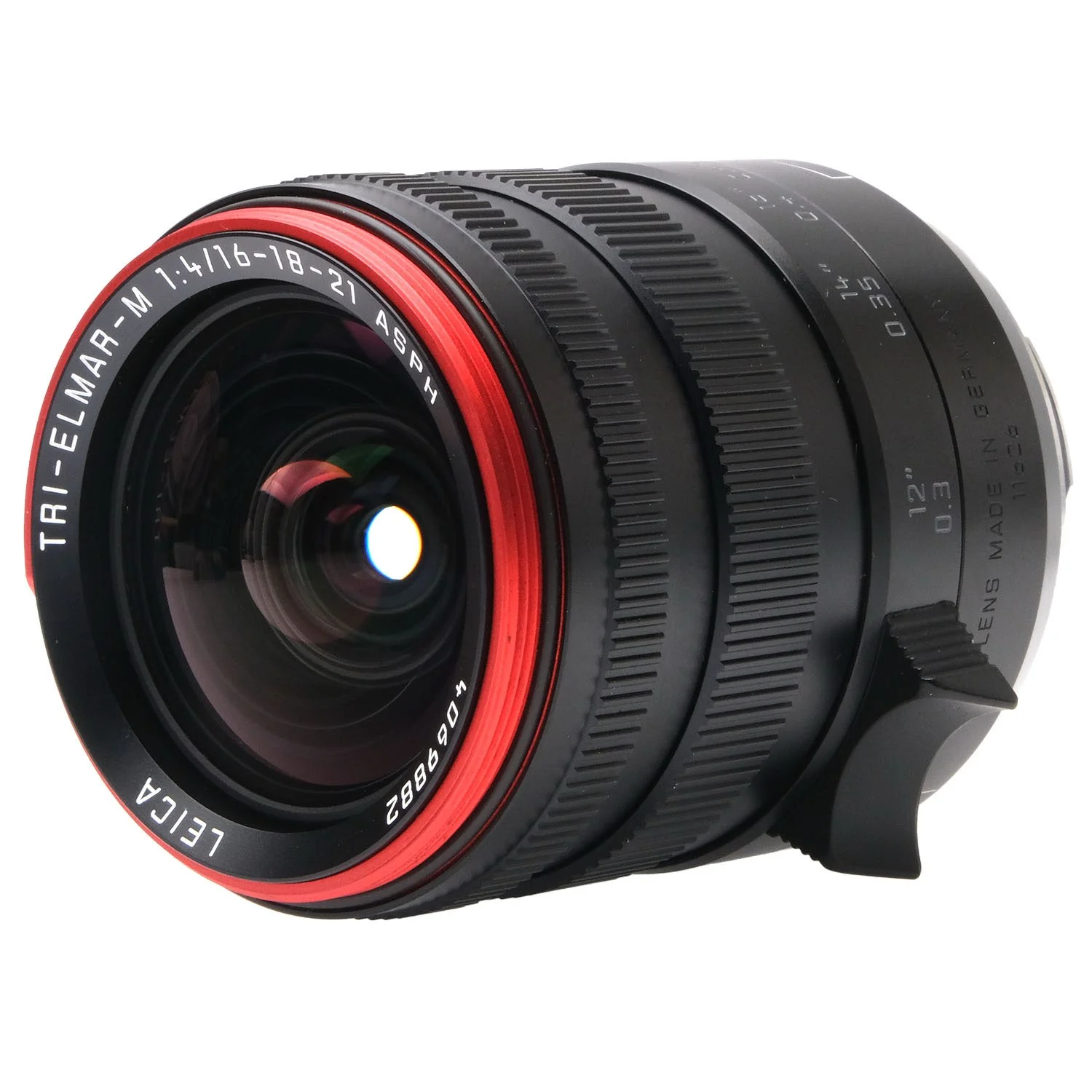 Leica 16-18-21mm f4 Tri Elmar-M, Finder, Boxed 4069882 - Image 4
