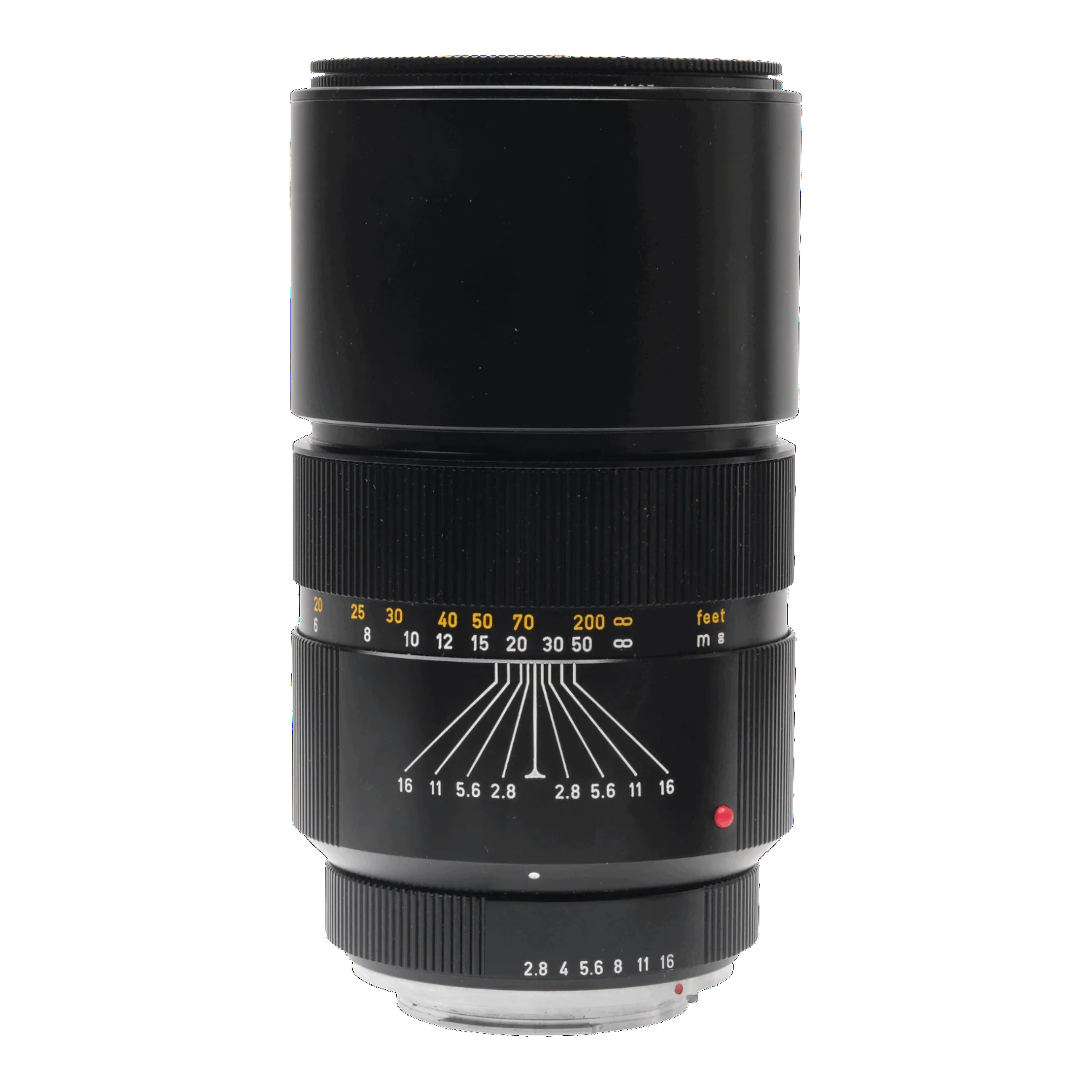 Leica 180mm f2.8 Elmarit-R, Boxed 2355973