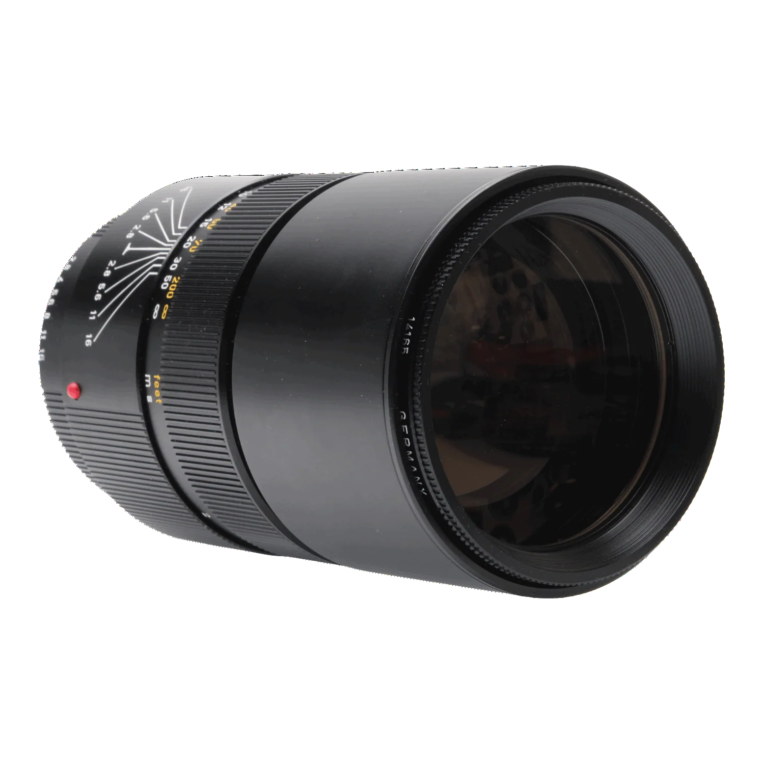 Leica 180mm f2.8 Elmarit-R, Boxed 2355973 - Image 2