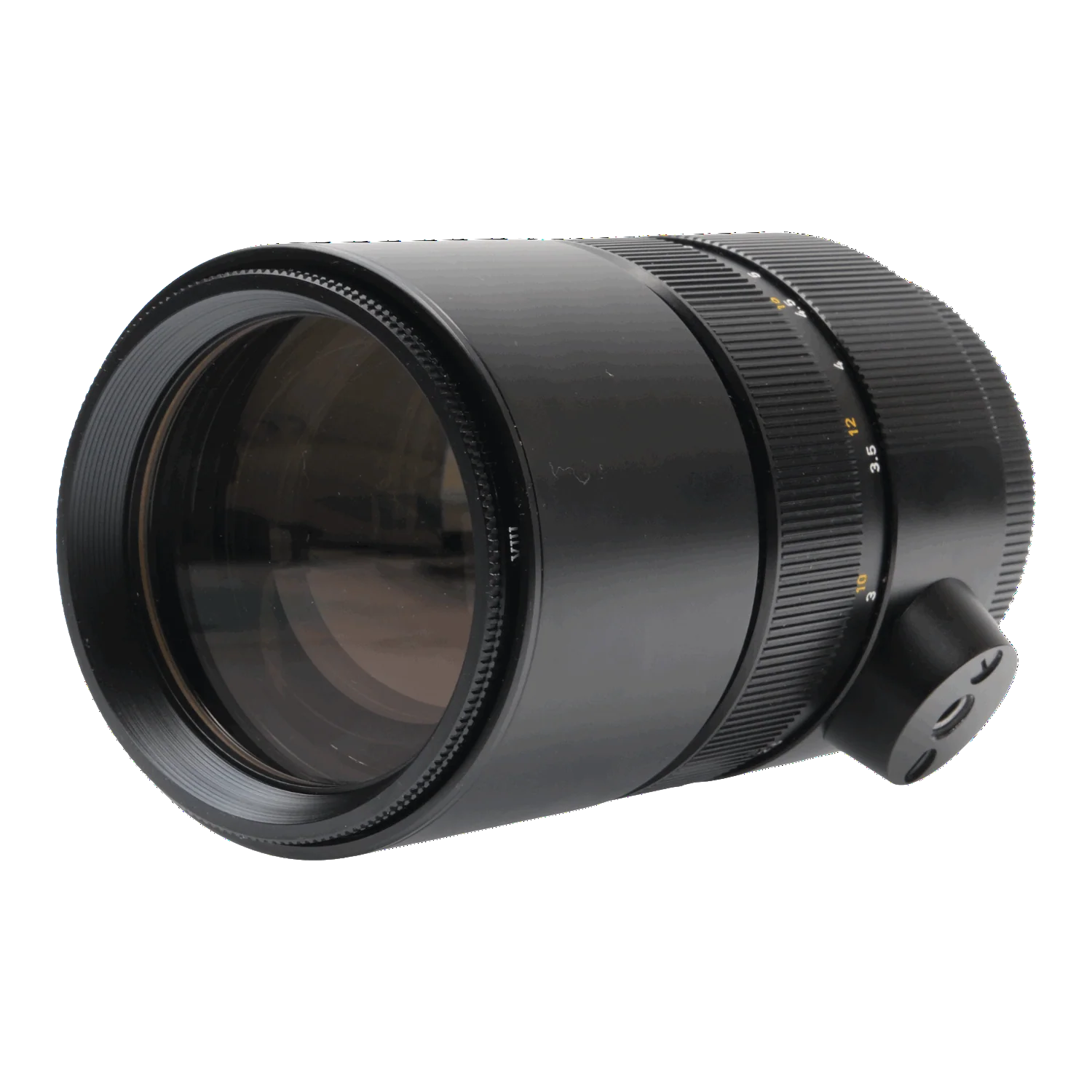 Leica 180mm f2.8 Elmarit-R, Boxed 2355973 - Image 3