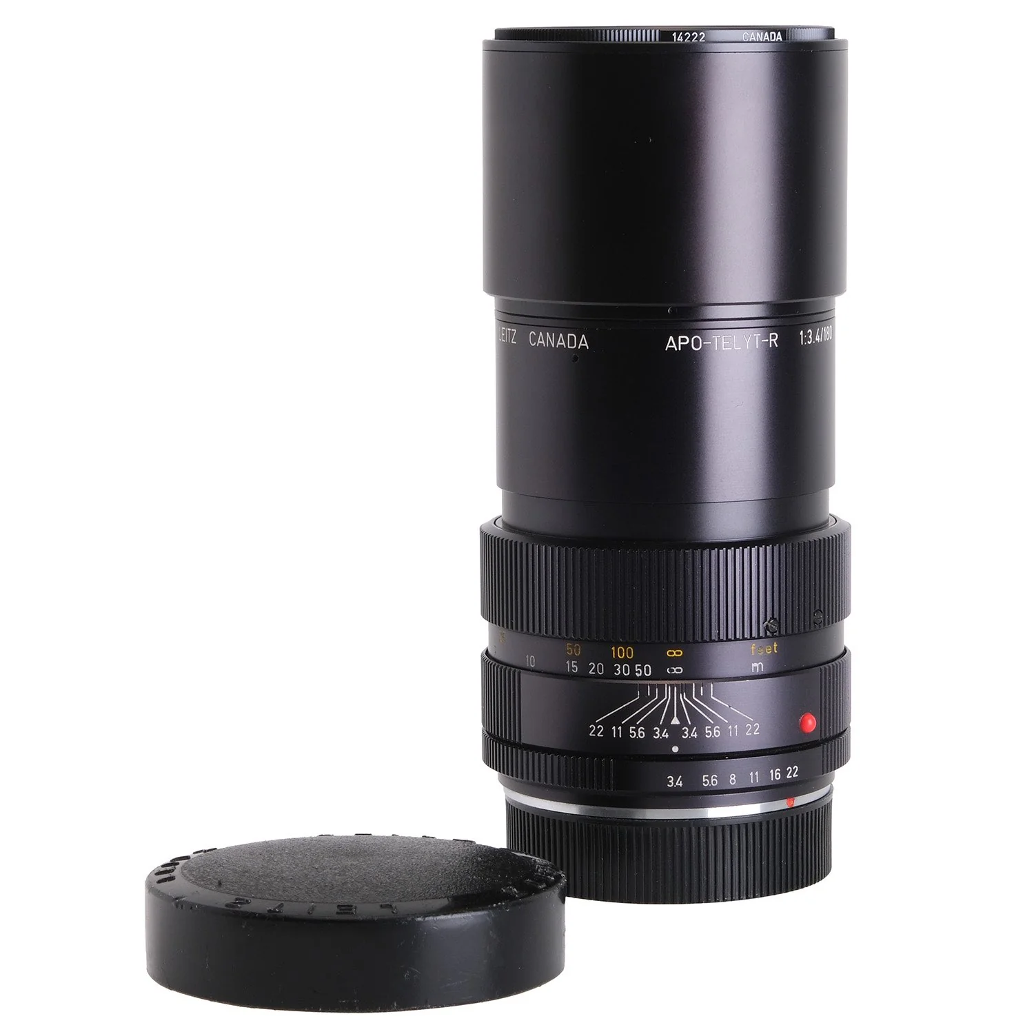 Leica 180mm f3.4 Apo Telyt R 2866807 - Image 18