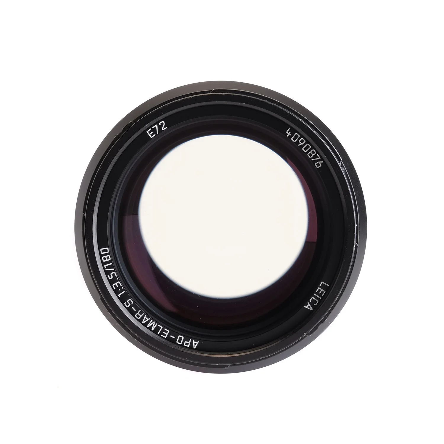 Leica 180mm f3.5 Apo Elmar-S, Boxed 4090876 - Image 3