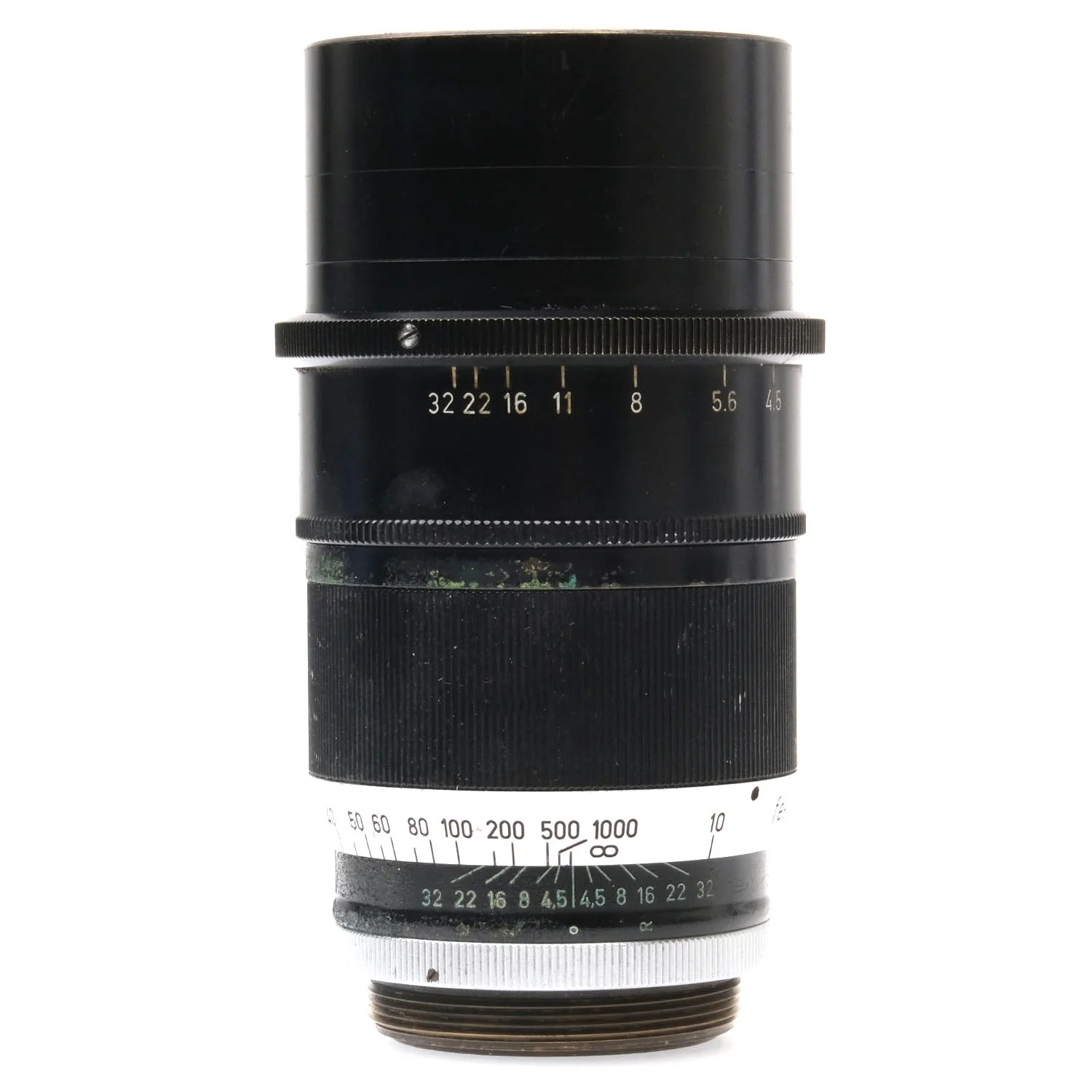 Leica 20cm f4.5 Telyt, Shade 898378