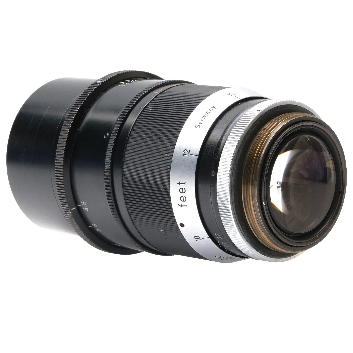 Leica 20cm f4.5 Telyt, Shade 898378 - Image 5