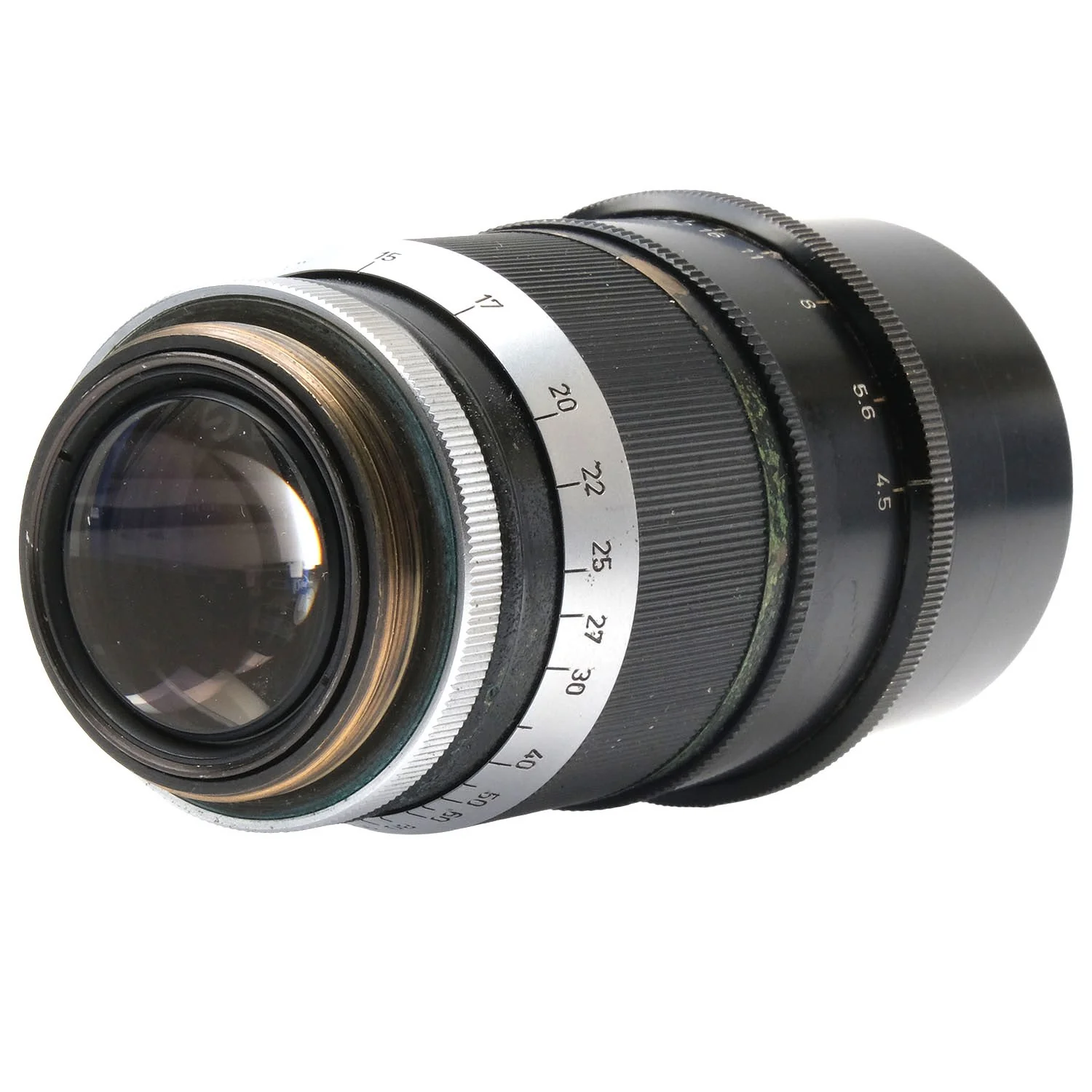 Leica 20cm f4.5 Telyt, Shade 898378 - Image 6