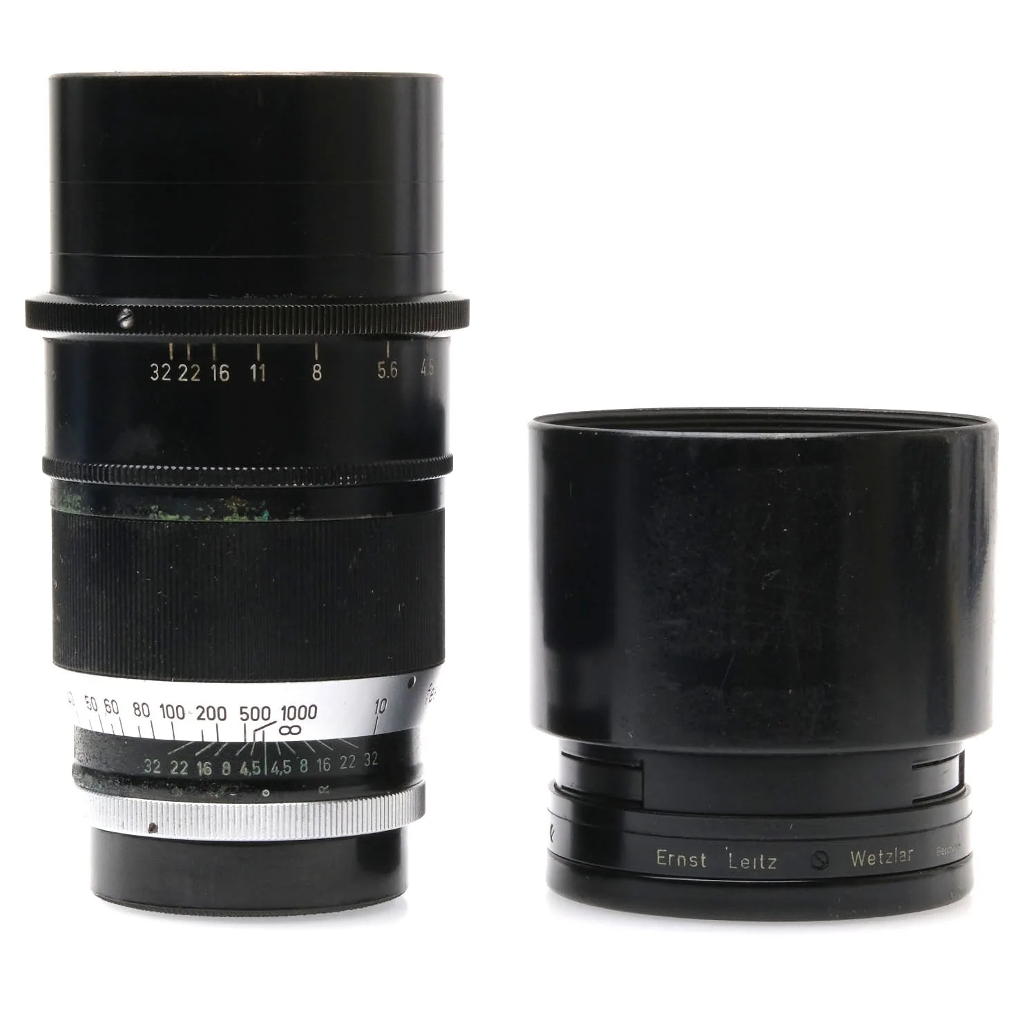 Leica 20cm f4.5 Telyt, Shade 898378 - Image 8