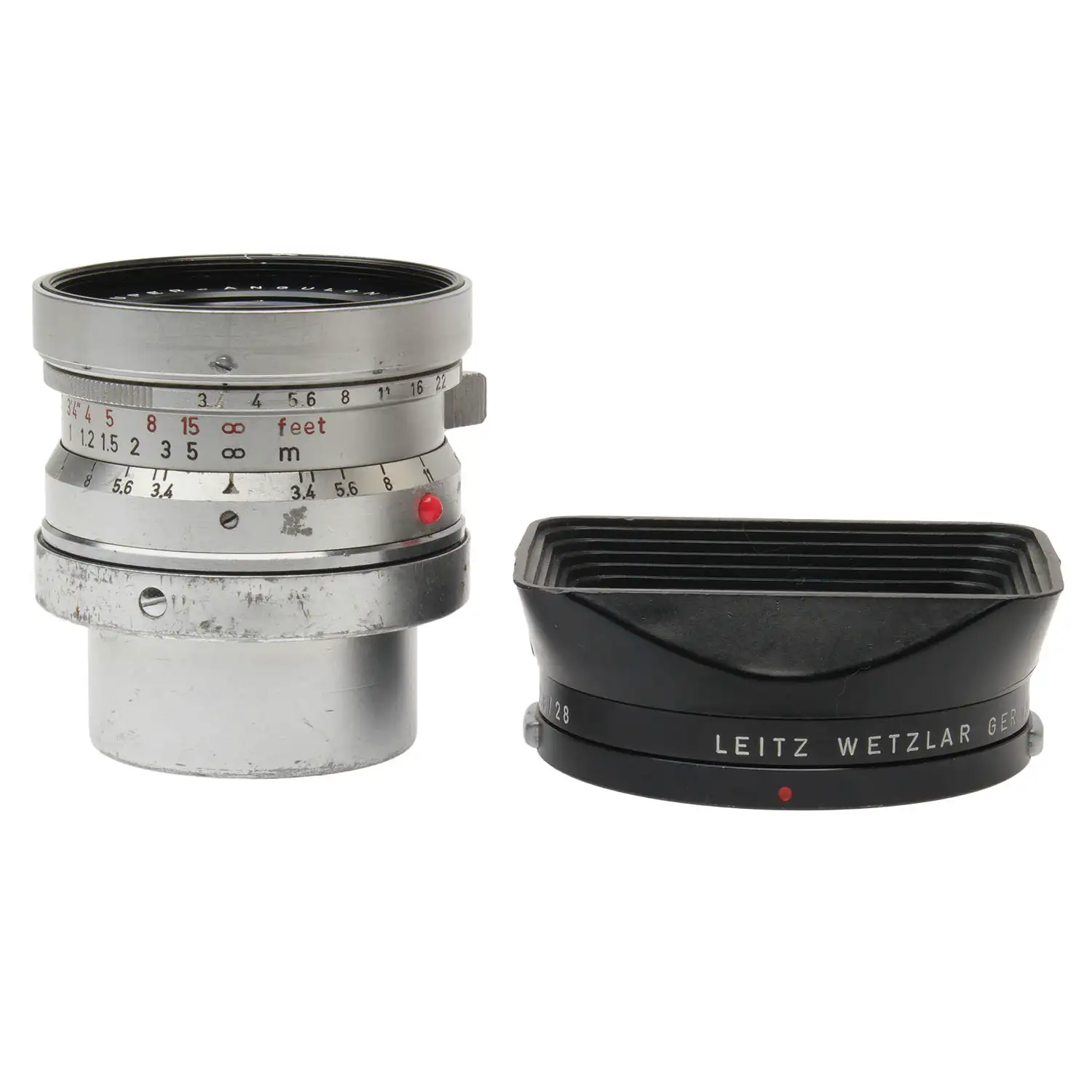 Leica 21mm f3.4 Super Angulon 2054718 - Image 7