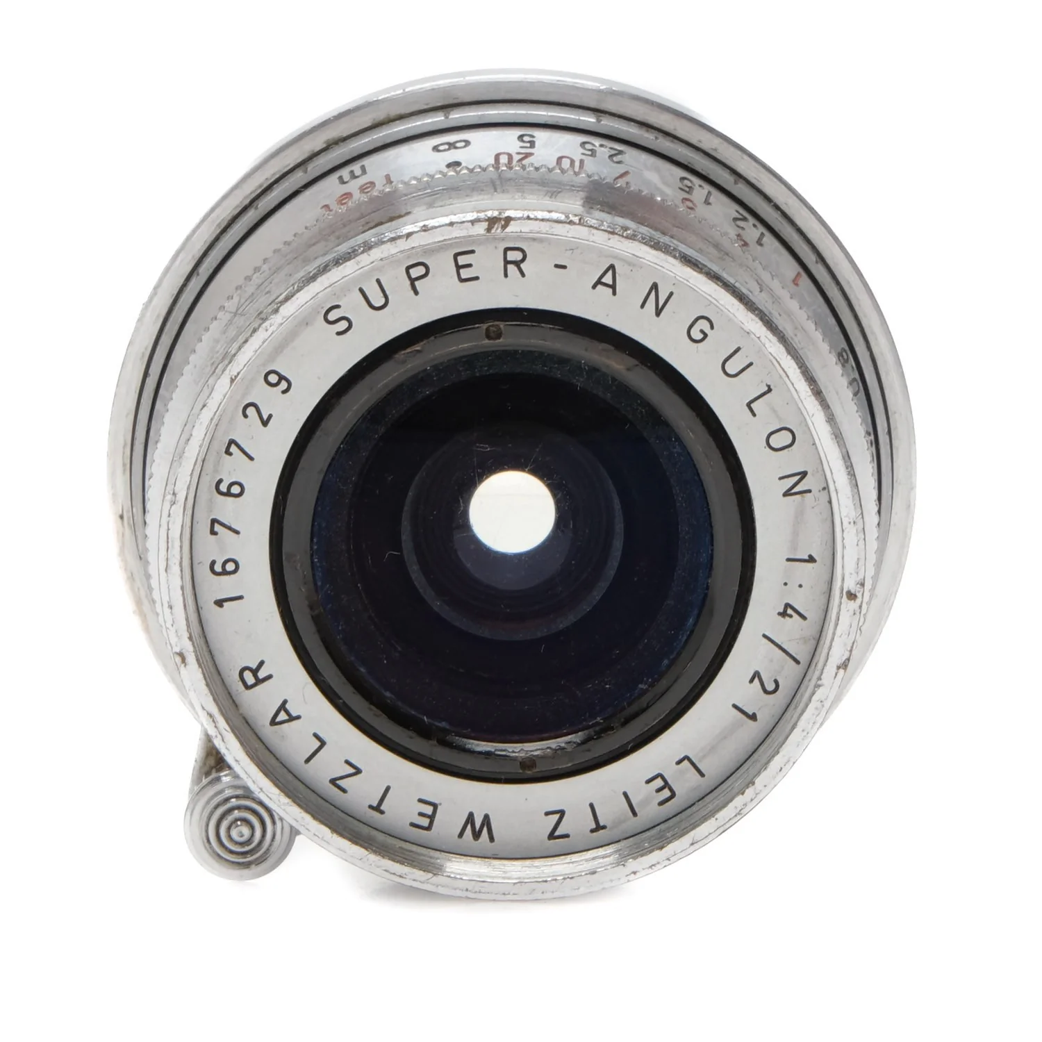 Leica 21mm f4 Super Angulon 1676729 - Image 3