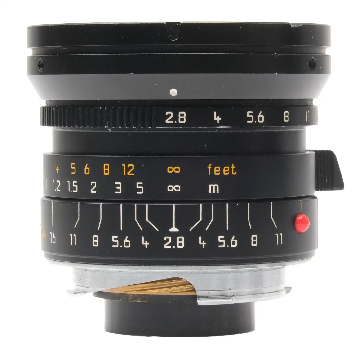 Leica 24mm f2.8 Elmarit-M Asph 3755463