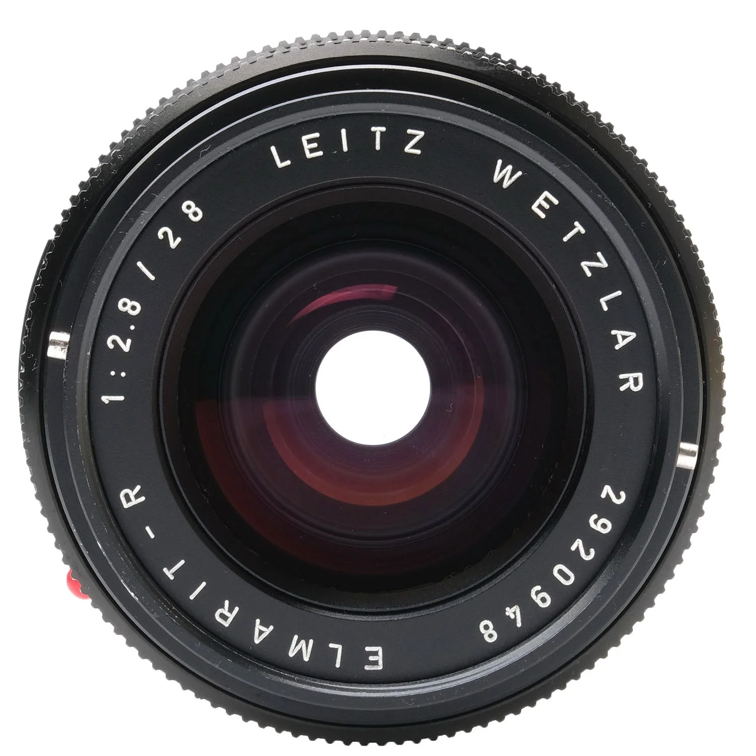 Leica 28mm f2.8 Elmarit-R, Hood 2920948 - Image 2