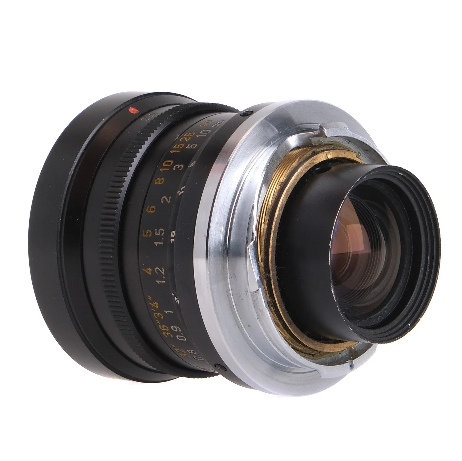 Leica 28mm f2.8 Elmarit V1 2197861 - Image 15