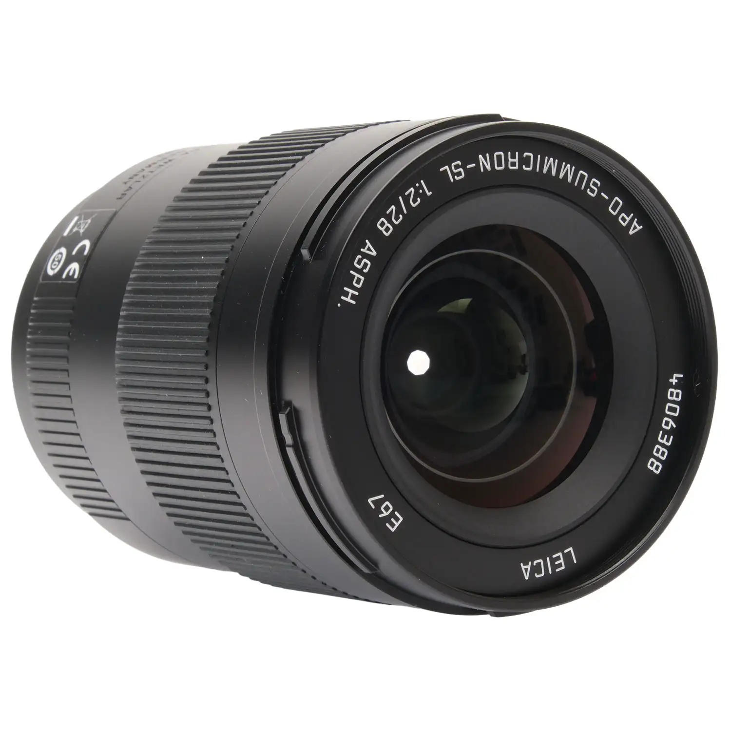Leica 28mm f2 Apo Summicron Asph SL, Boxed 4806388 - Image 3