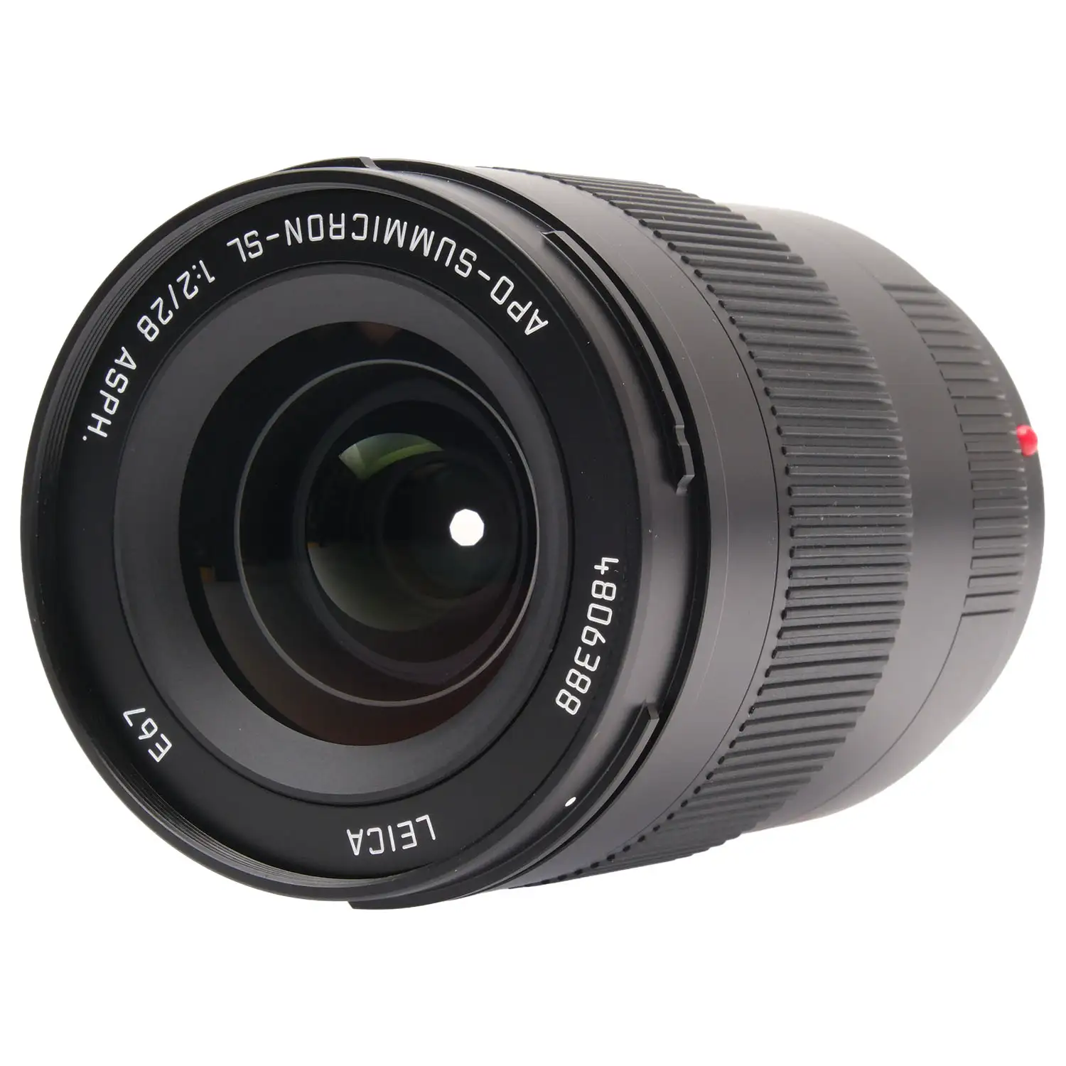 Leica 28mm f2 Apo Summicron Asph SL, Boxed 4806388 - Image 4