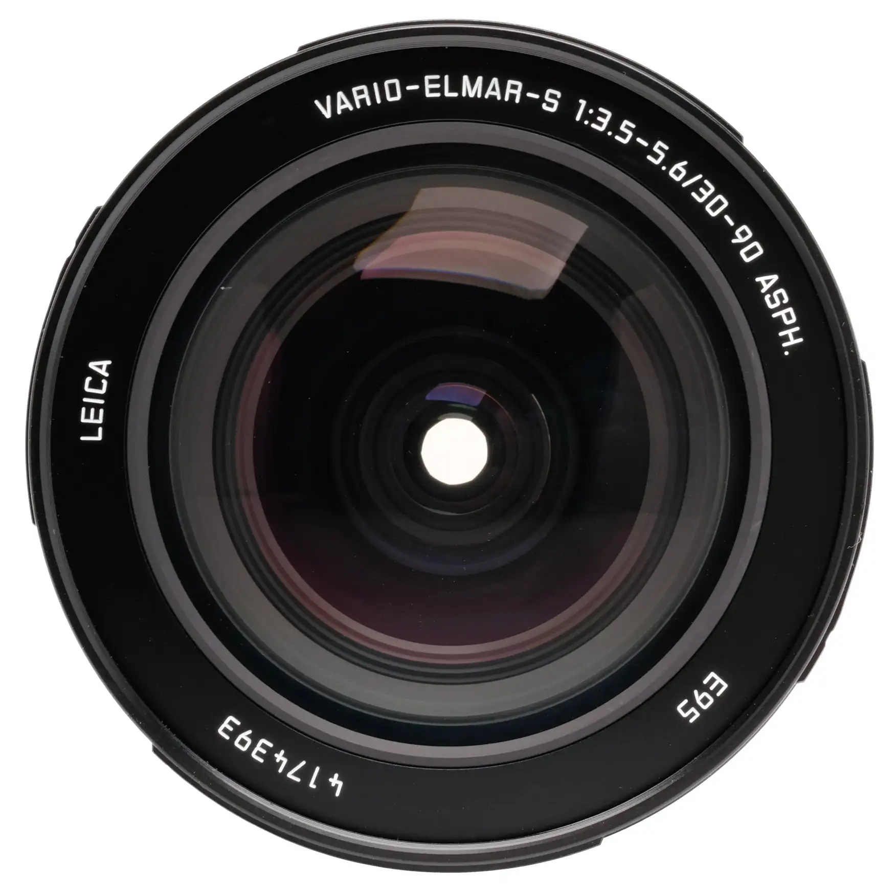 Leica 30-90mm f3.5-5.6 Vario-Elmar-S, Boxed 4174393 - Image 3