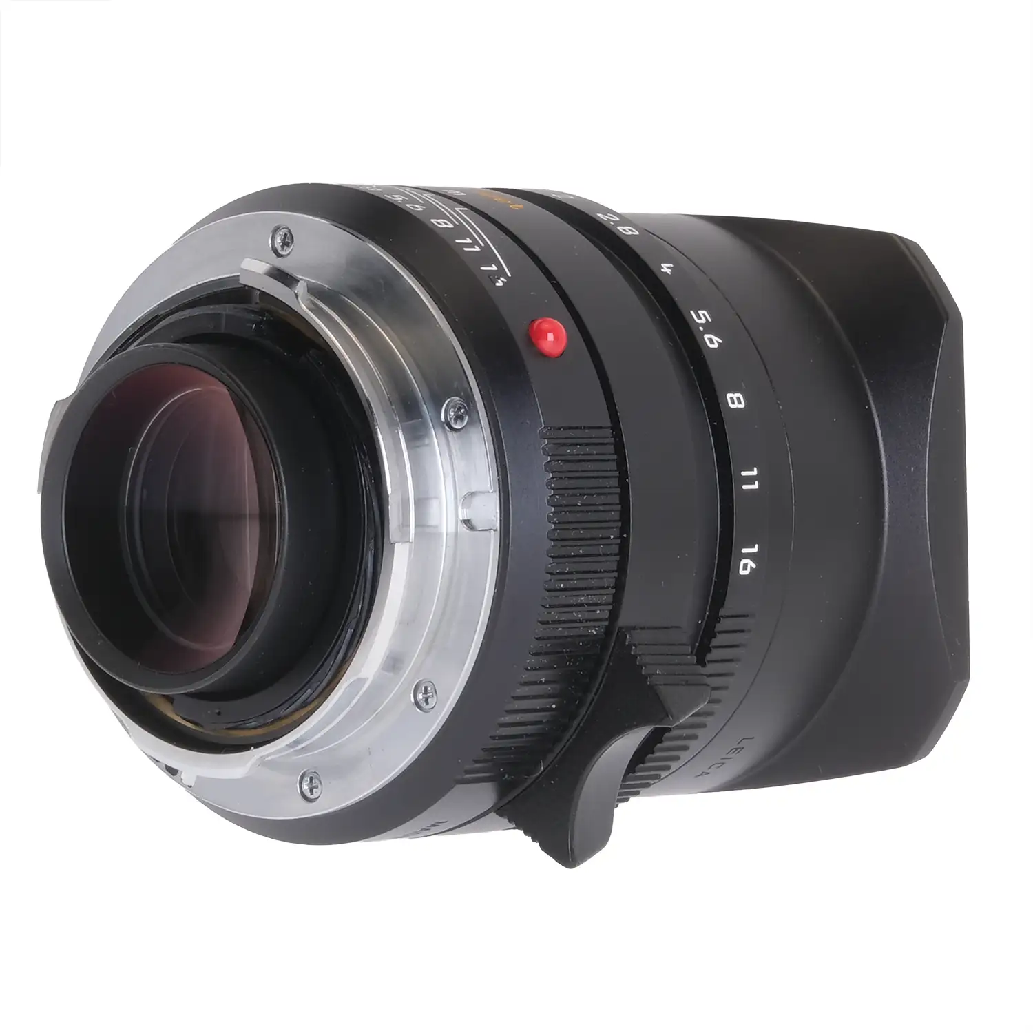 Leica 35mm f1.4 Summilux-M Asph II 4112358 - Image 7