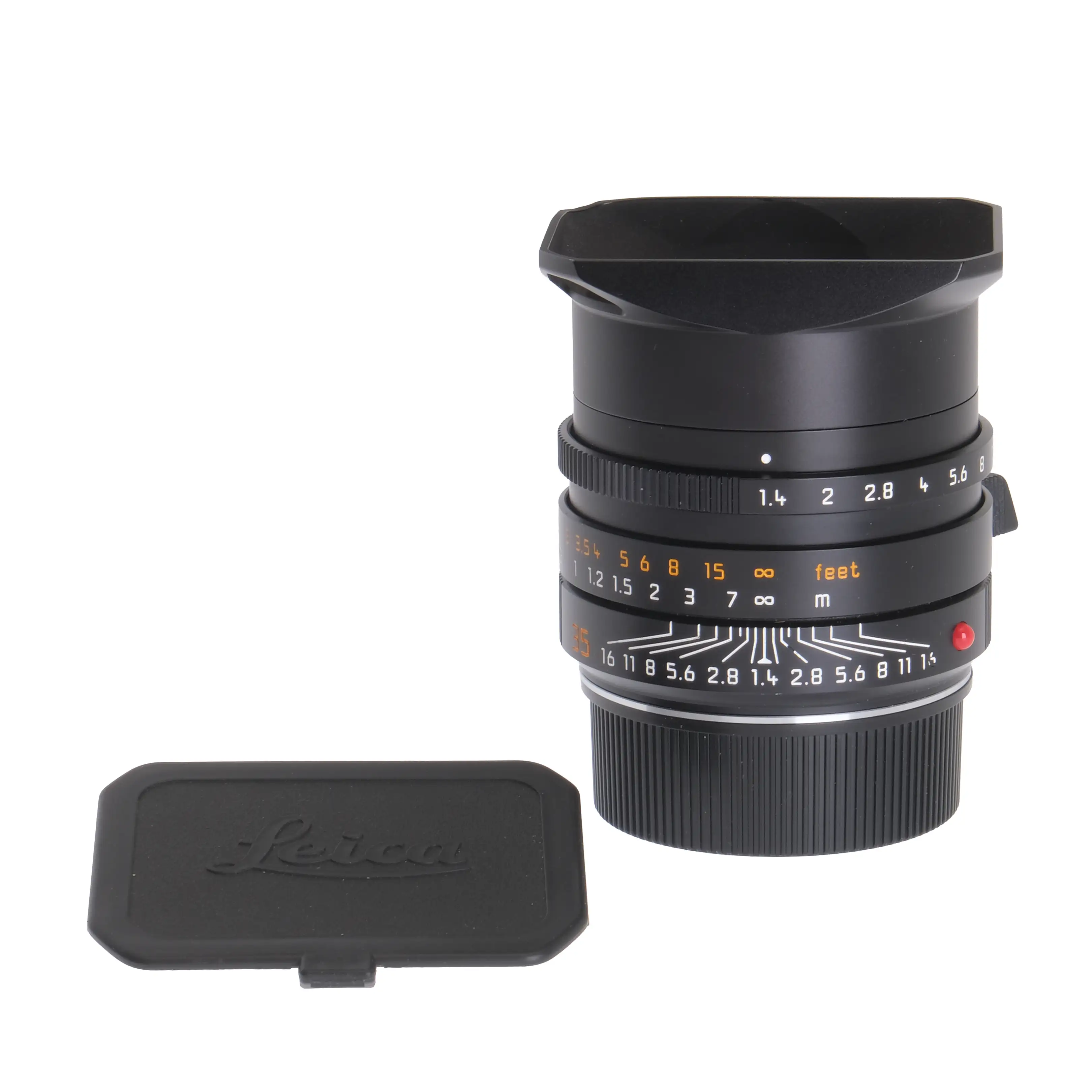 Leica 35mm f1.4 Summilux-M Asph II 4112358 - Image 9